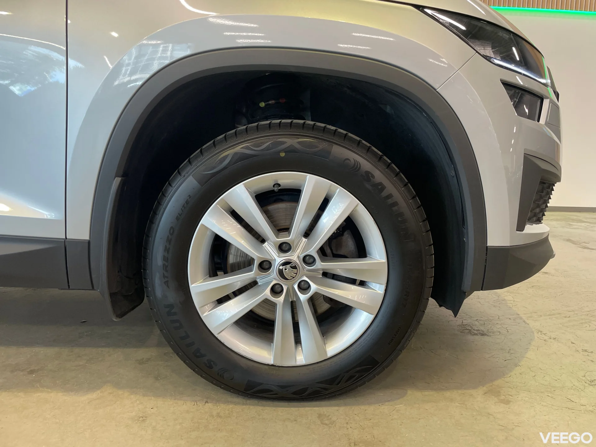 Skoda Kodiaq Ambition FL 2 110kW