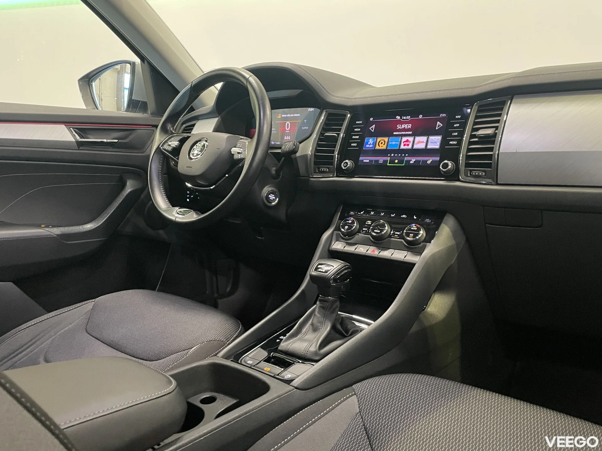 Skoda Kodiaq Ambition FL 2 110kW