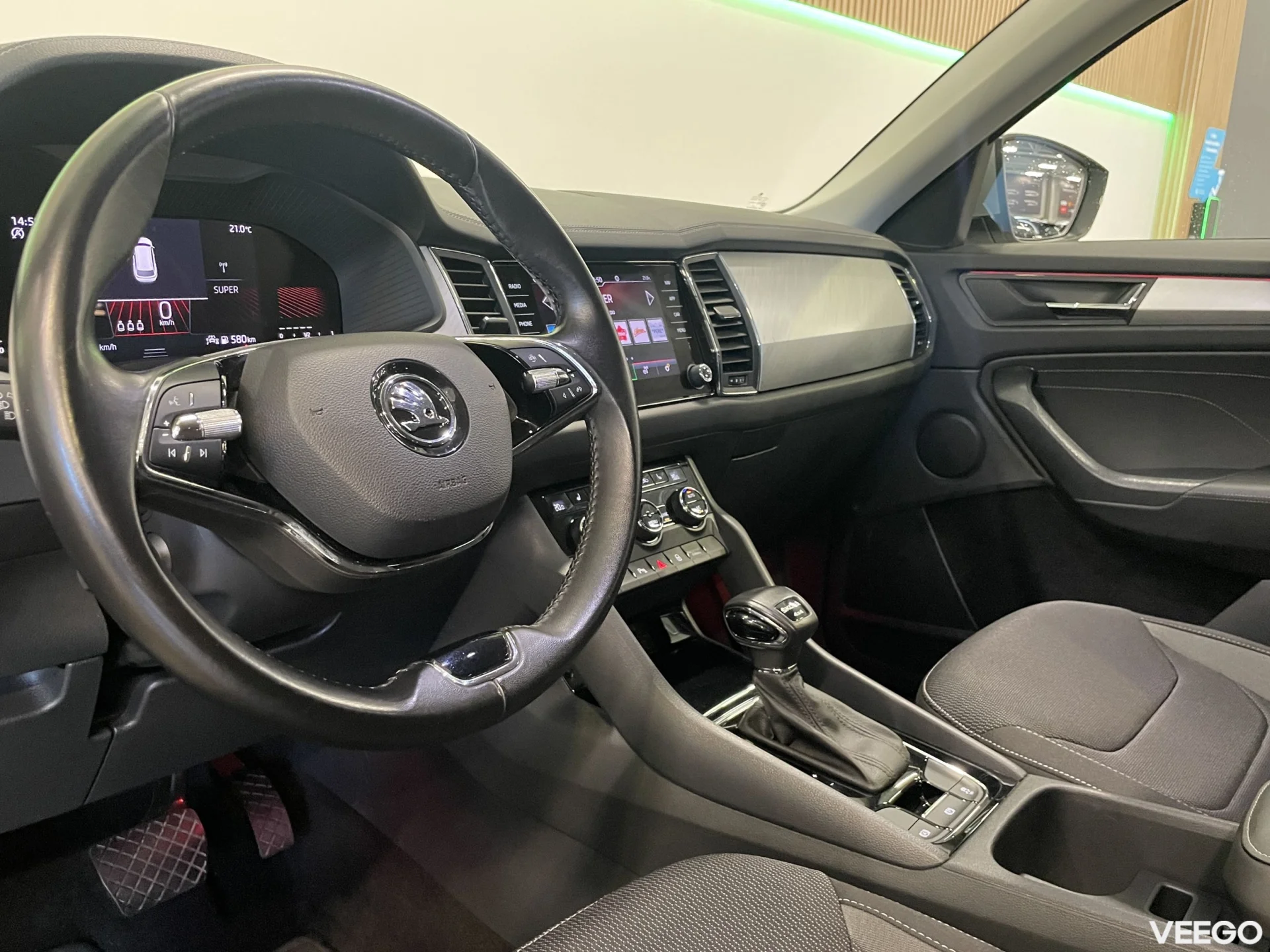 Skoda Kodiaq Ambition FL 2 110kW