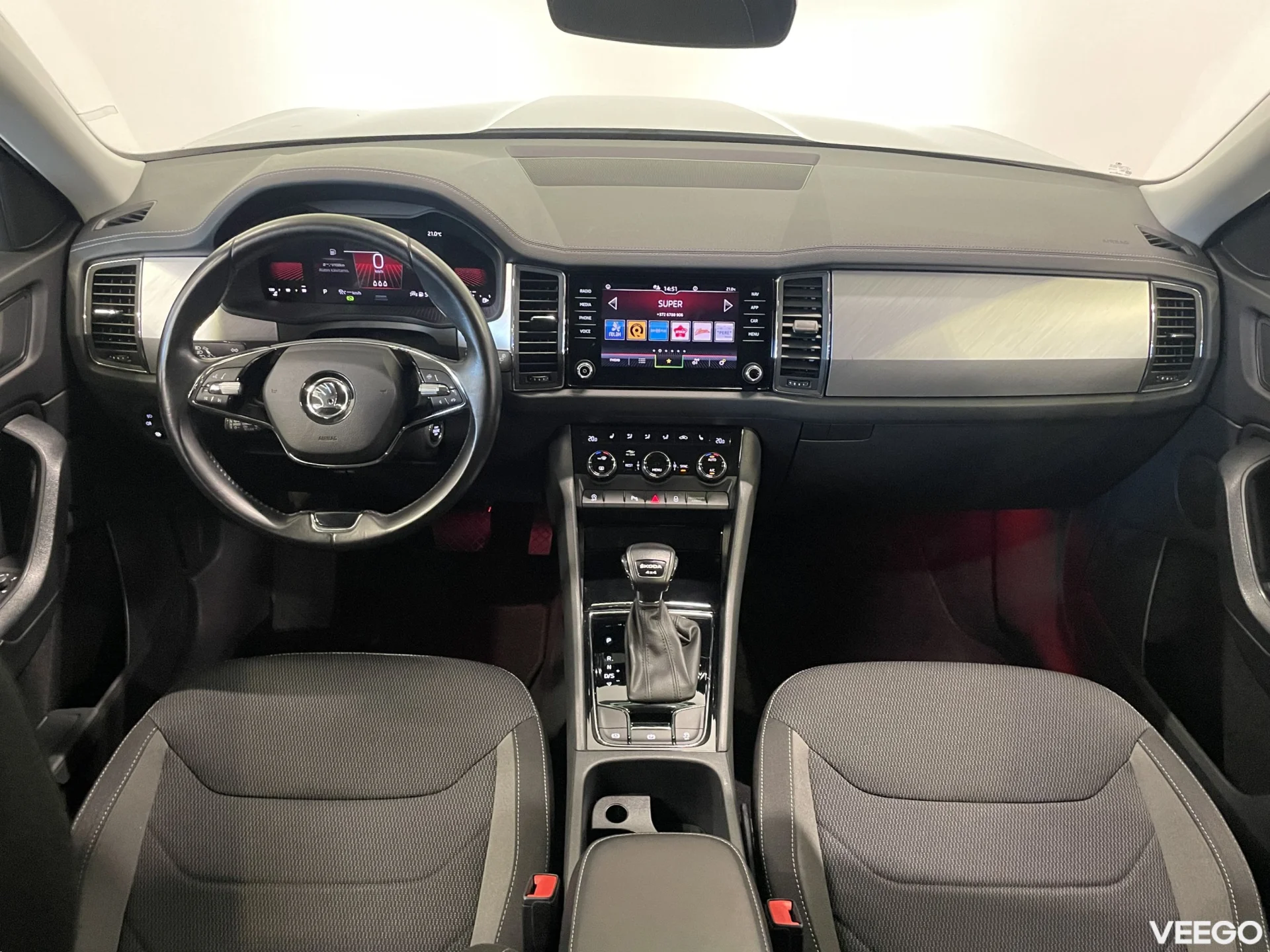 Skoda Kodiaq Ambition FL 2 110kW