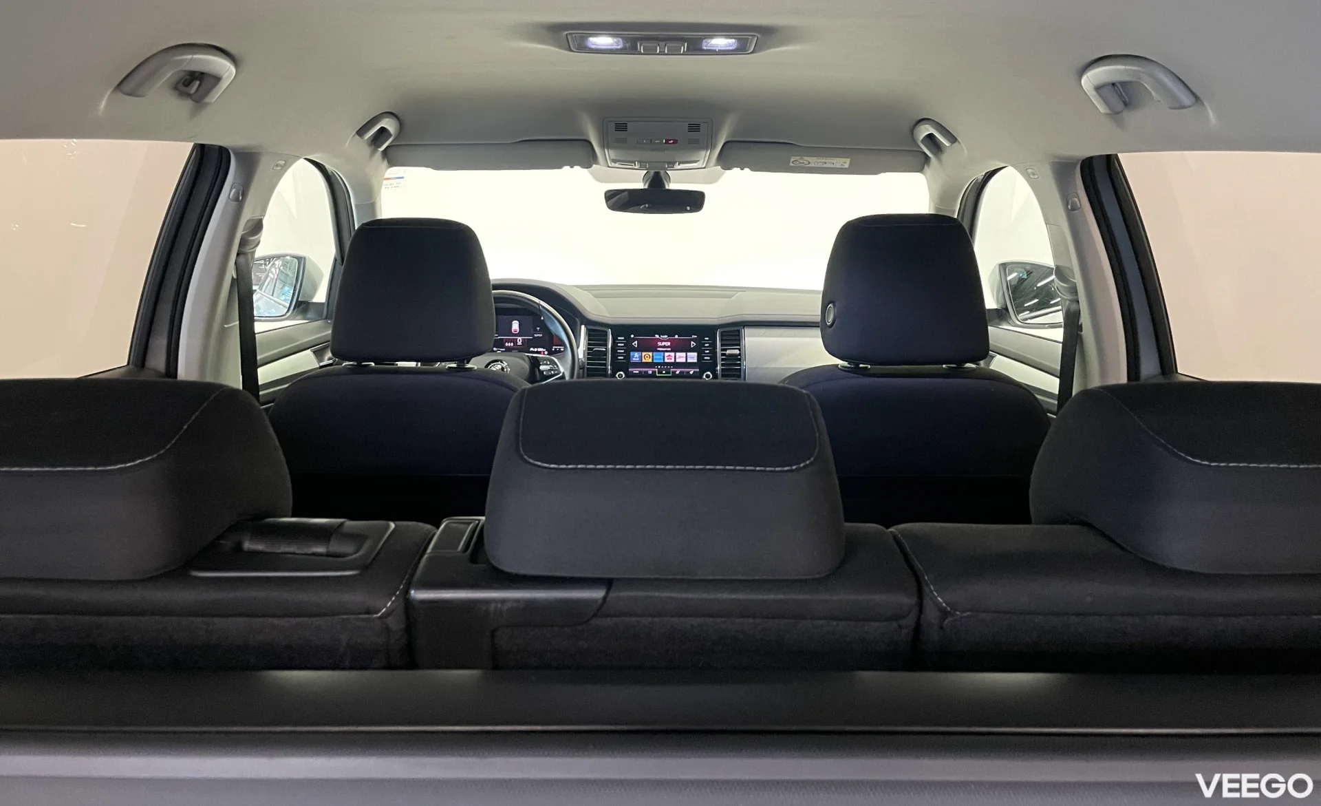 Skoda Kodiaq Ambition FL 2 110kW