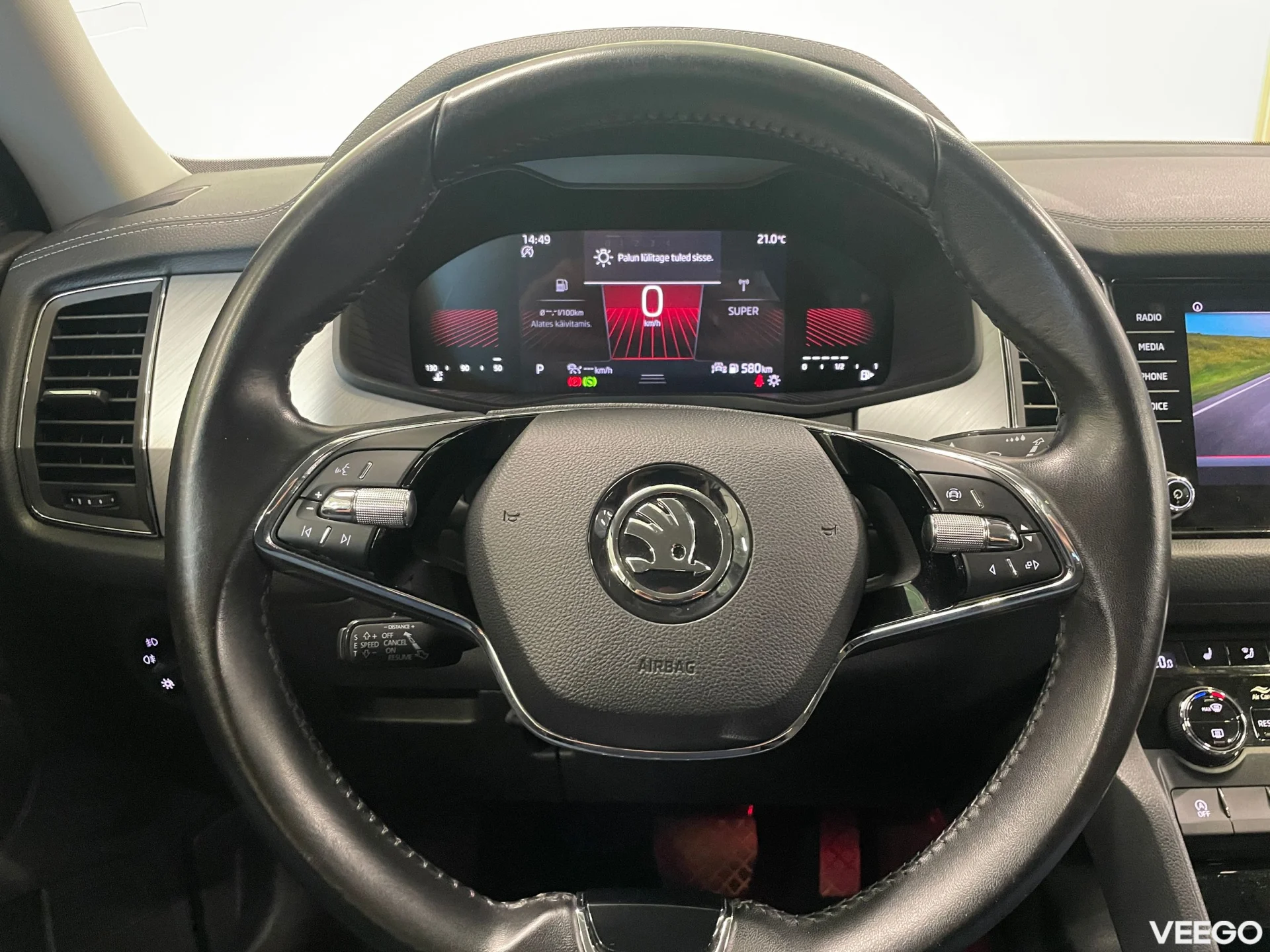 Skoda Kodiaq Ambition FL 2 110kW