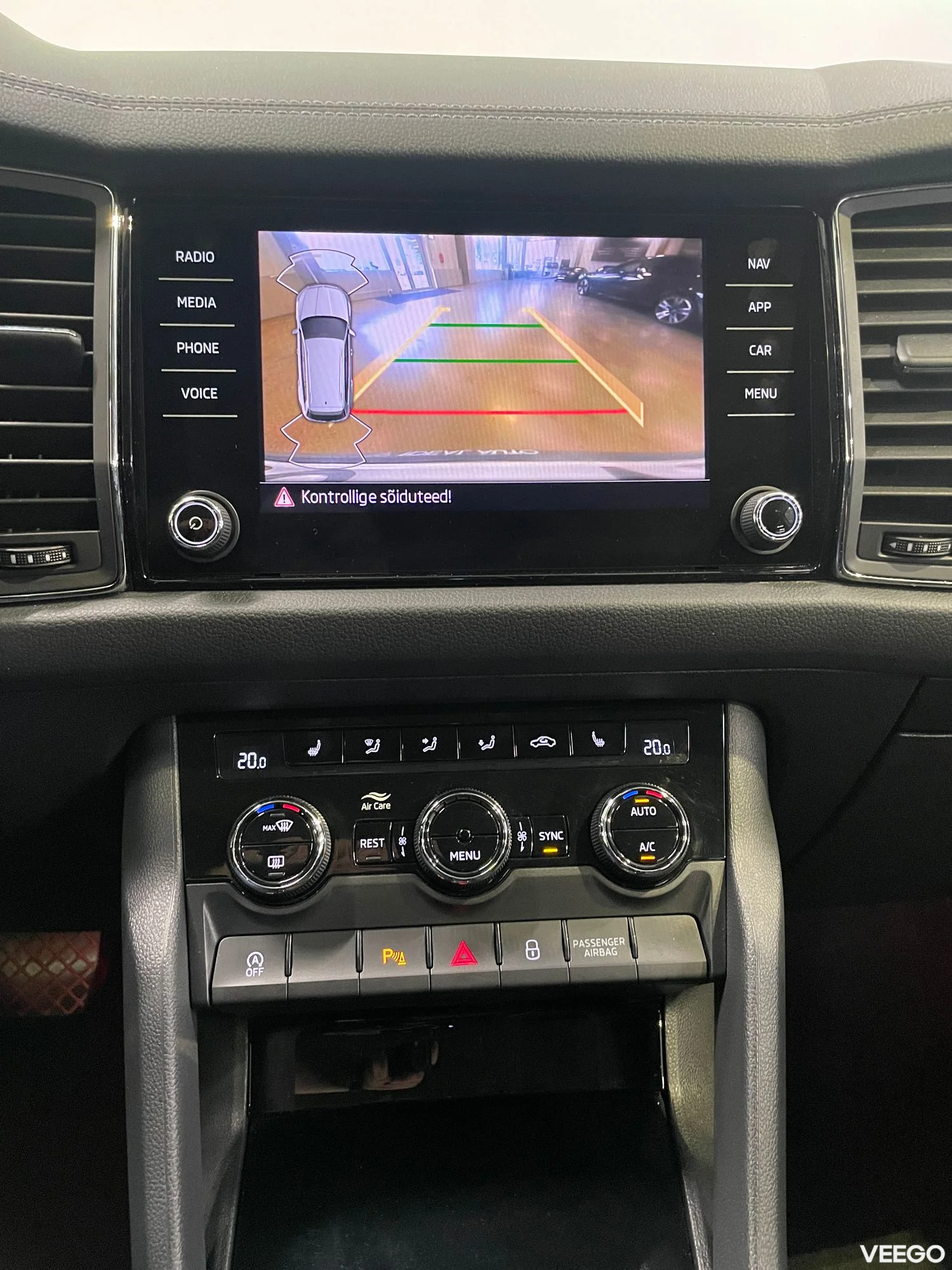 Skoda Kodiaq Ambition FL 2 110kW