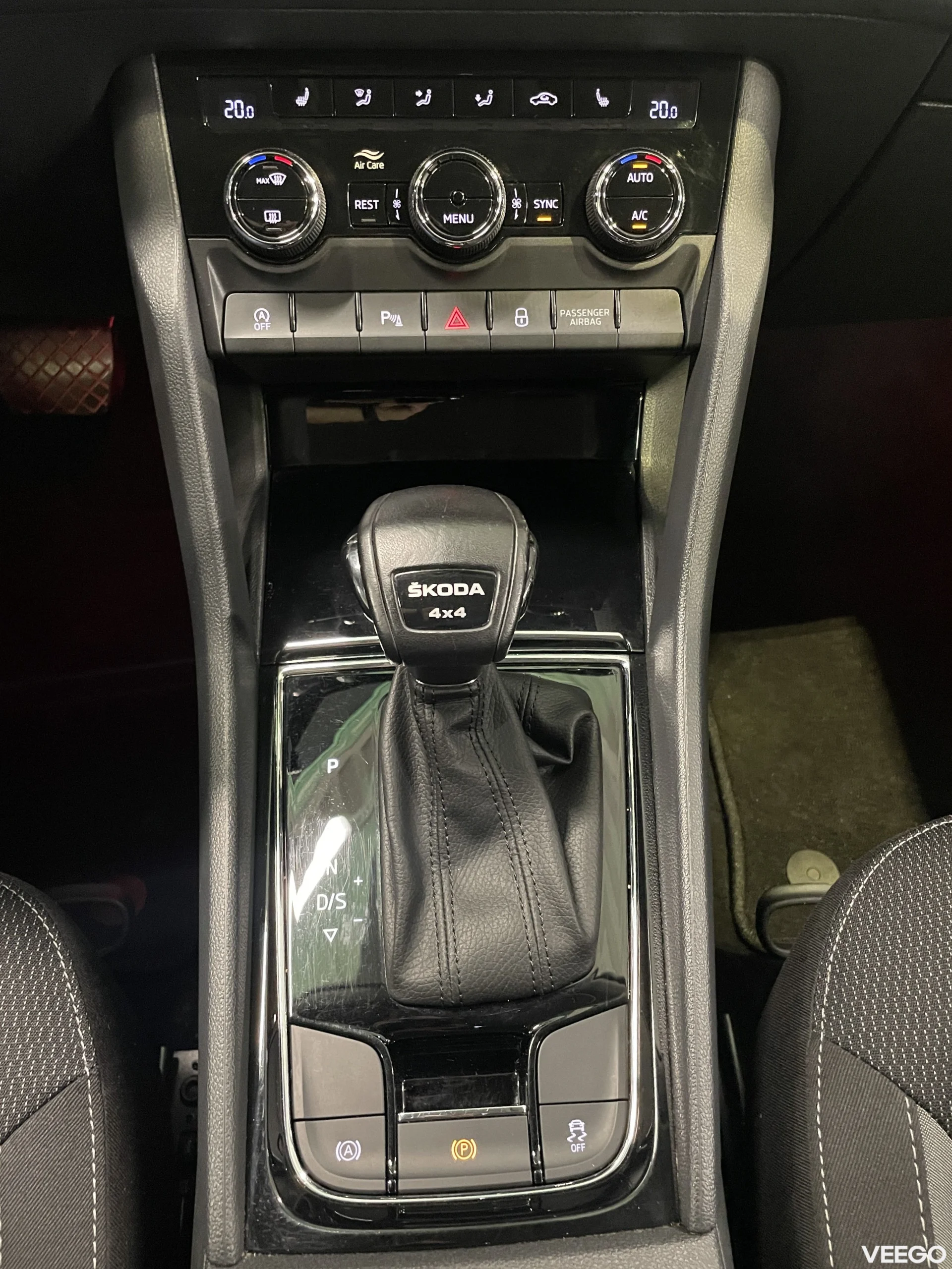 Skoda Kodiaq Ambition FL 2 110kW