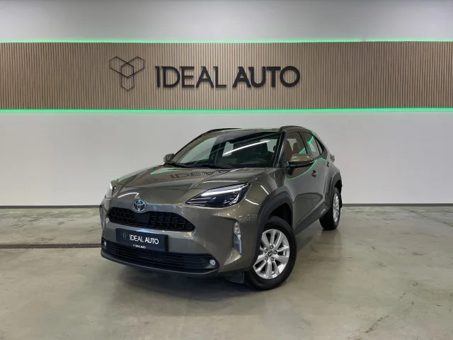 Image of Toyota Yaris Cross - 1.5 68kW