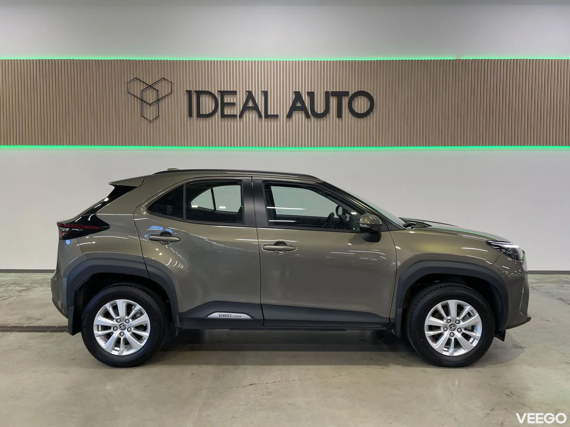 Toyota Yaris Cross - 1.5 68kW