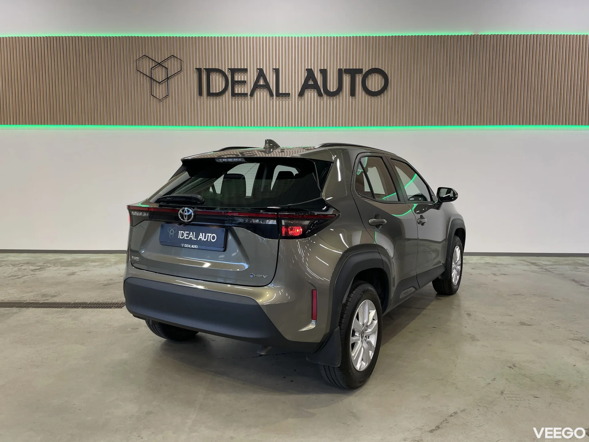 Toyota Yaris Cross - 1.5 68kW