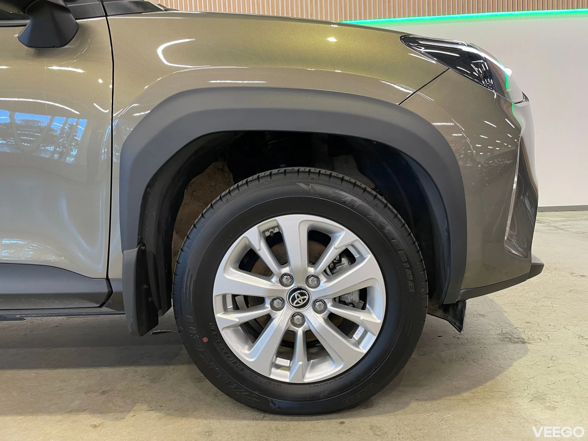 Toyota Yaris Cross - 1.5 68kW