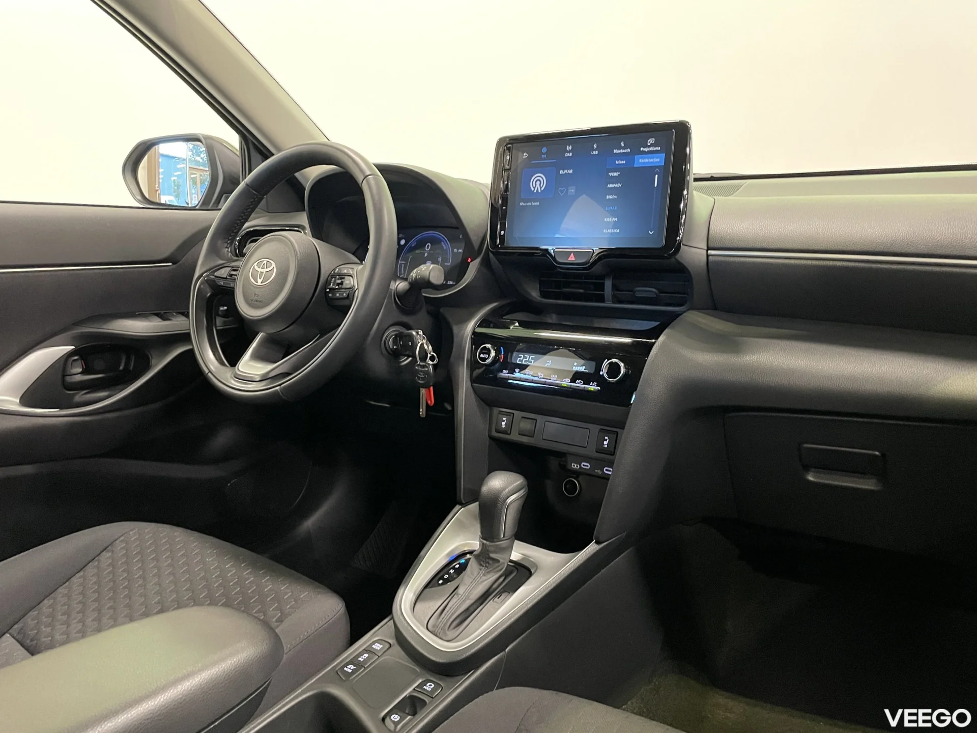 Toyota Yaris Cross - 1.5 68kW