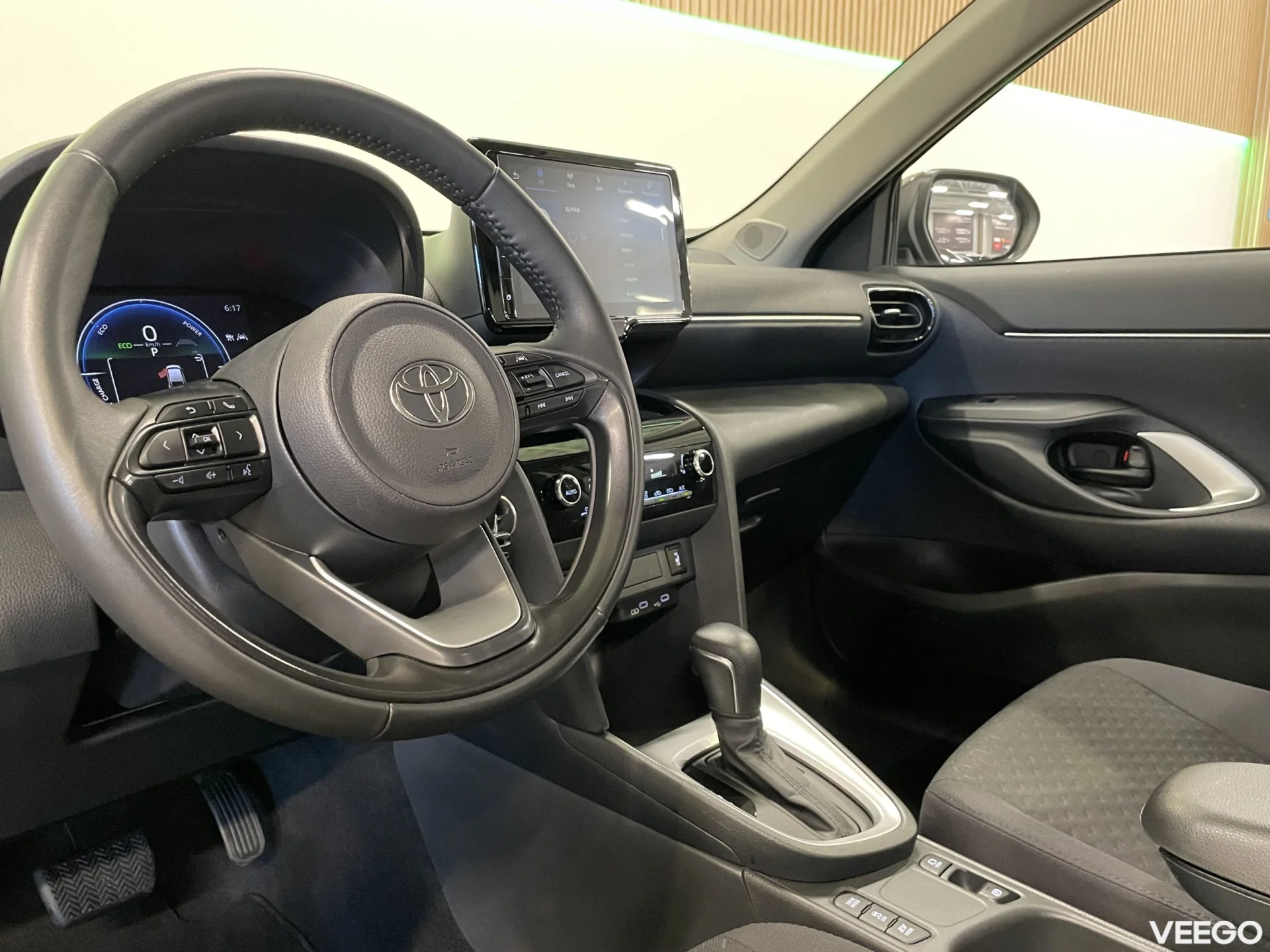 Toyota Yaris Cross - 1.5 68kW