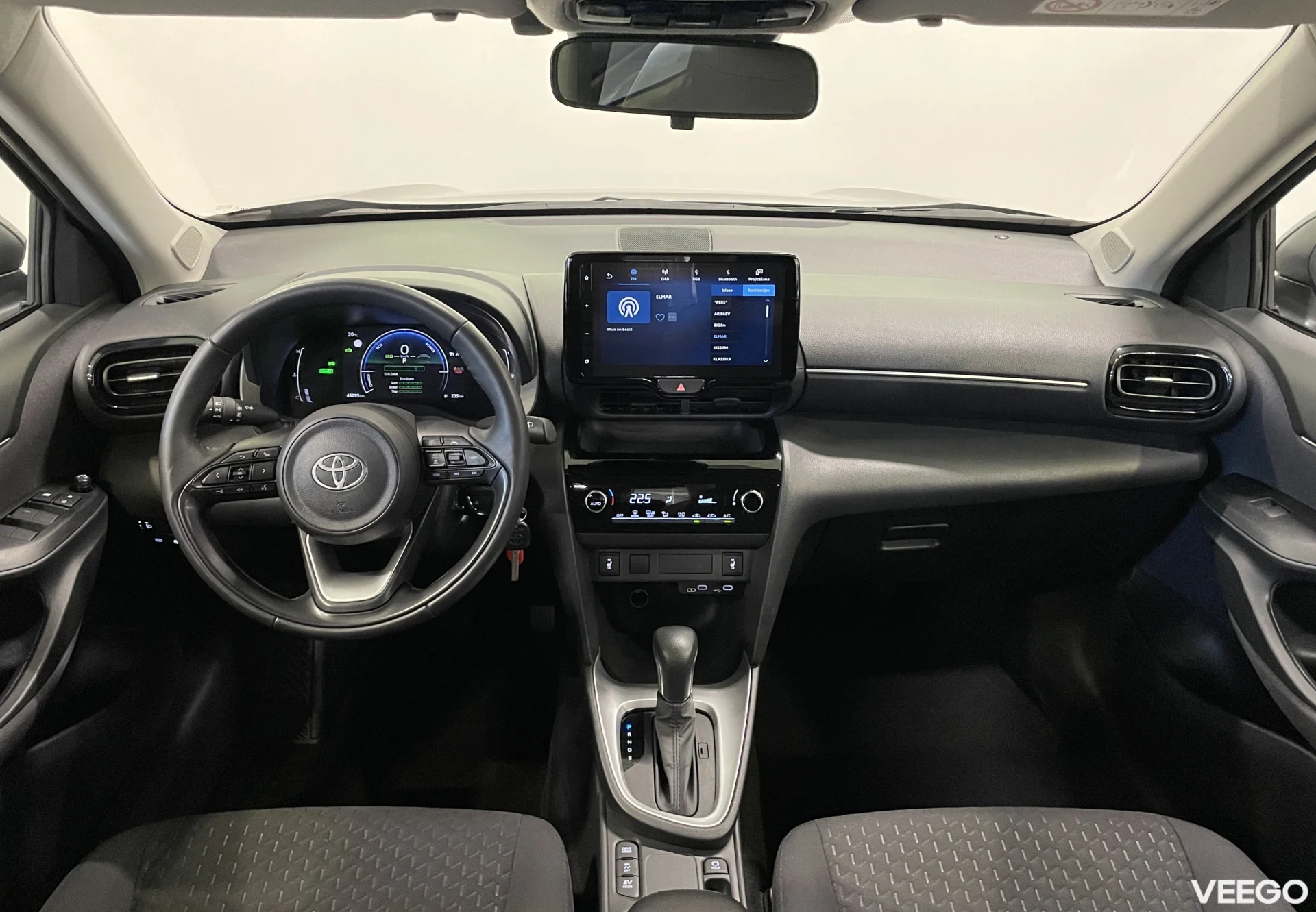 Toyota Yaris Cross - 1.5 68kW
