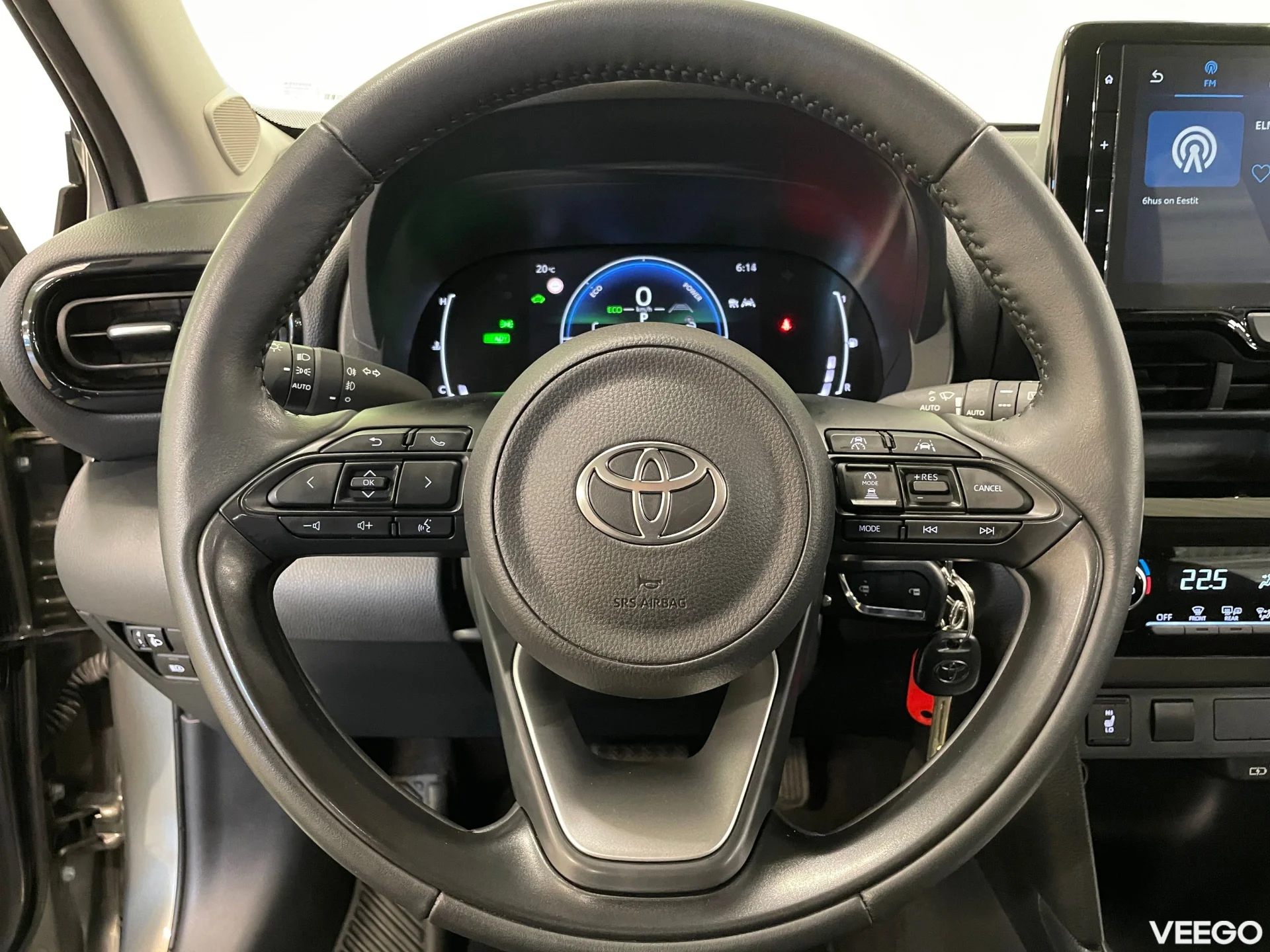 Toyota Yaris Cross - 1.5 68kW