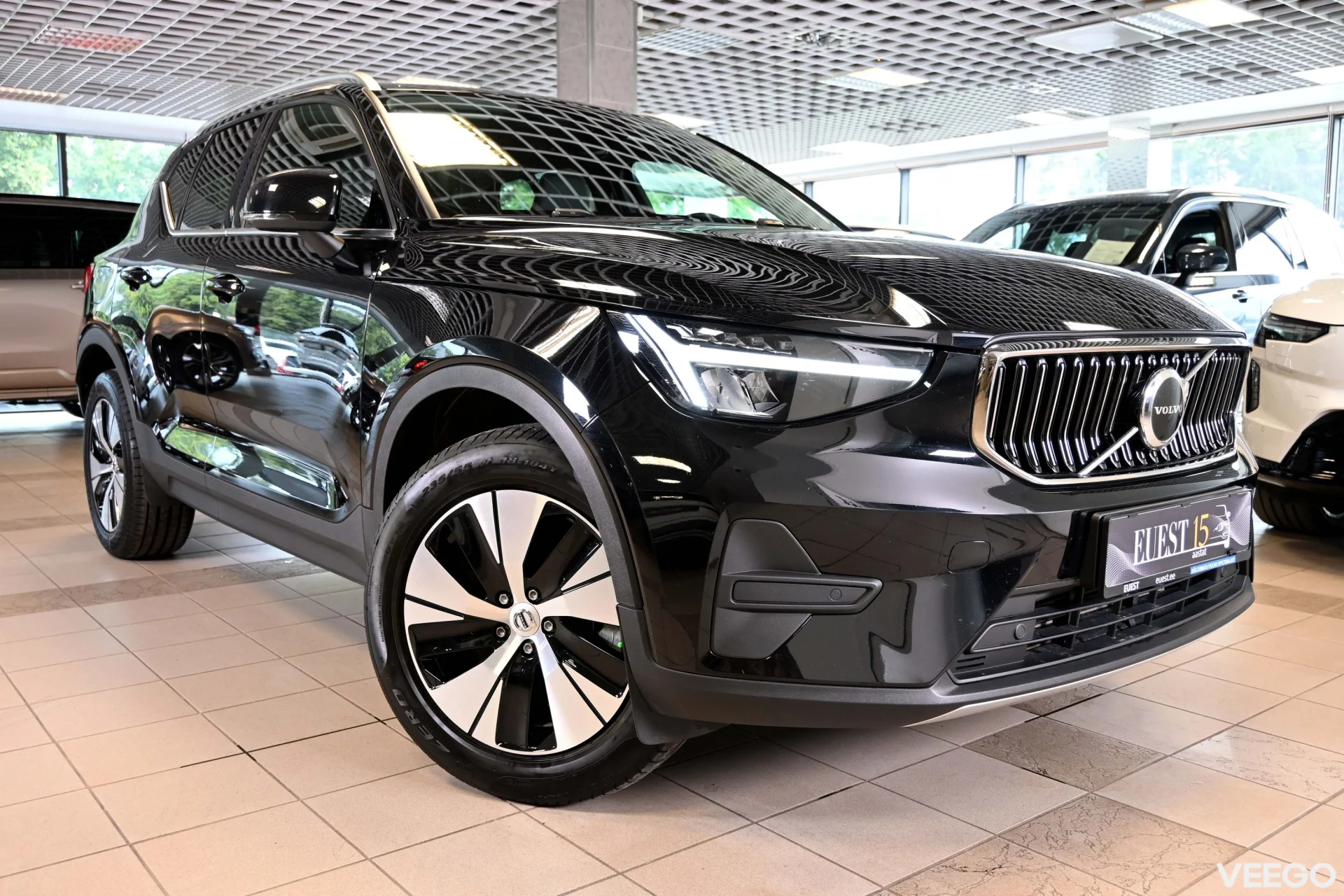 Volvo XC40 H&K INSCRIPTION INTELLI SAFE MY23 1.5 155kW