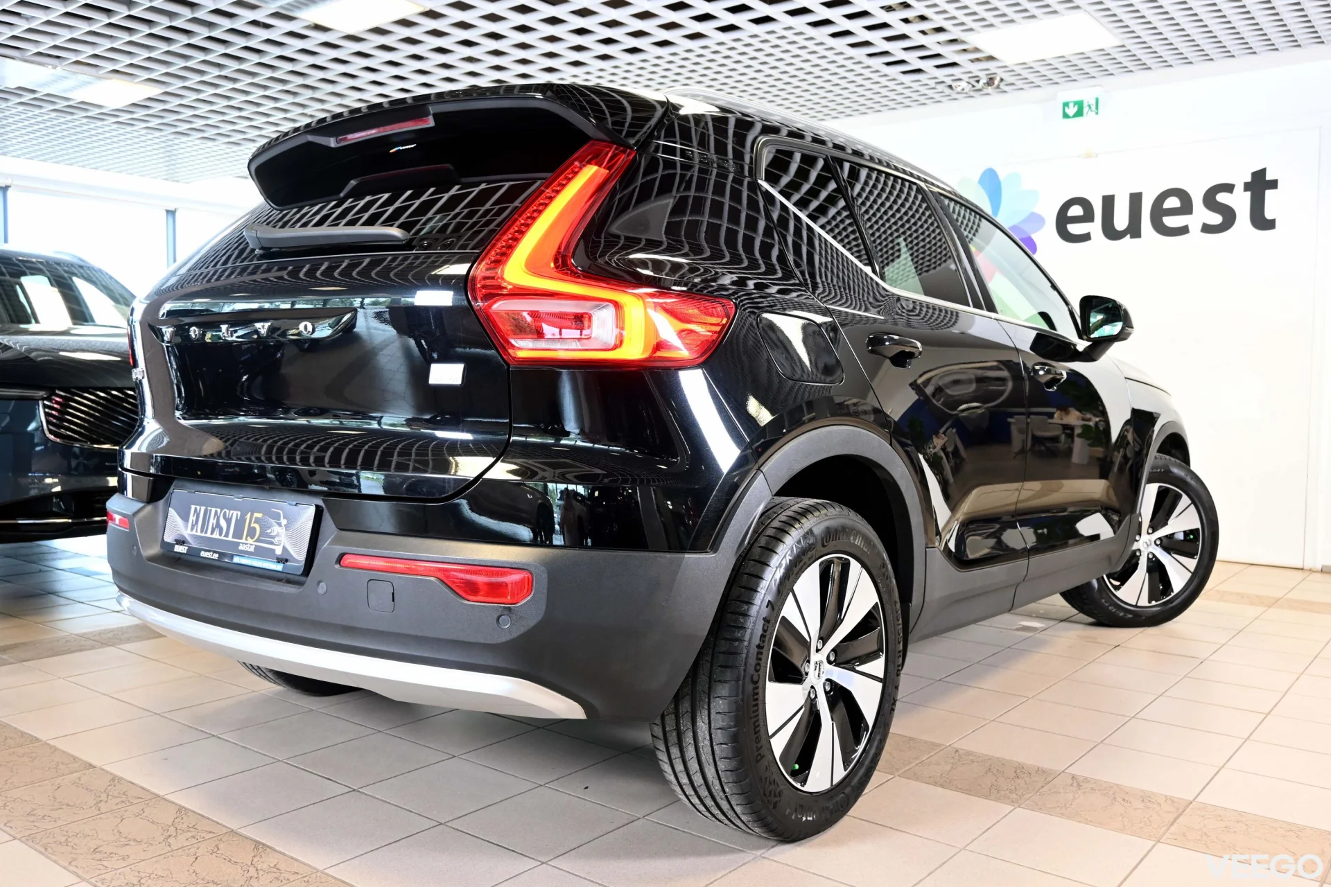 Volvo XC40 H&K INSCRIPTION INTELLI SAFE MY23 1.5 155kW