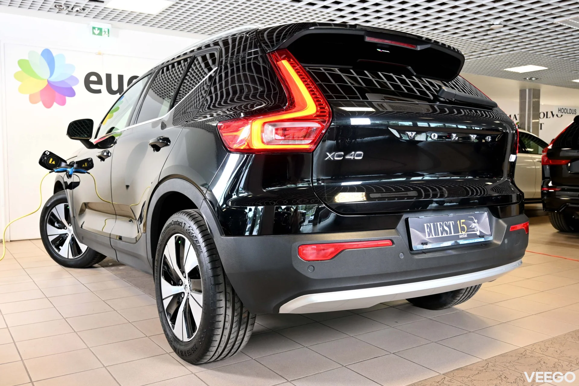 Volvo XC40 H&K INSCRIPTION INTELLI SAFE MY23 1.5 155kW