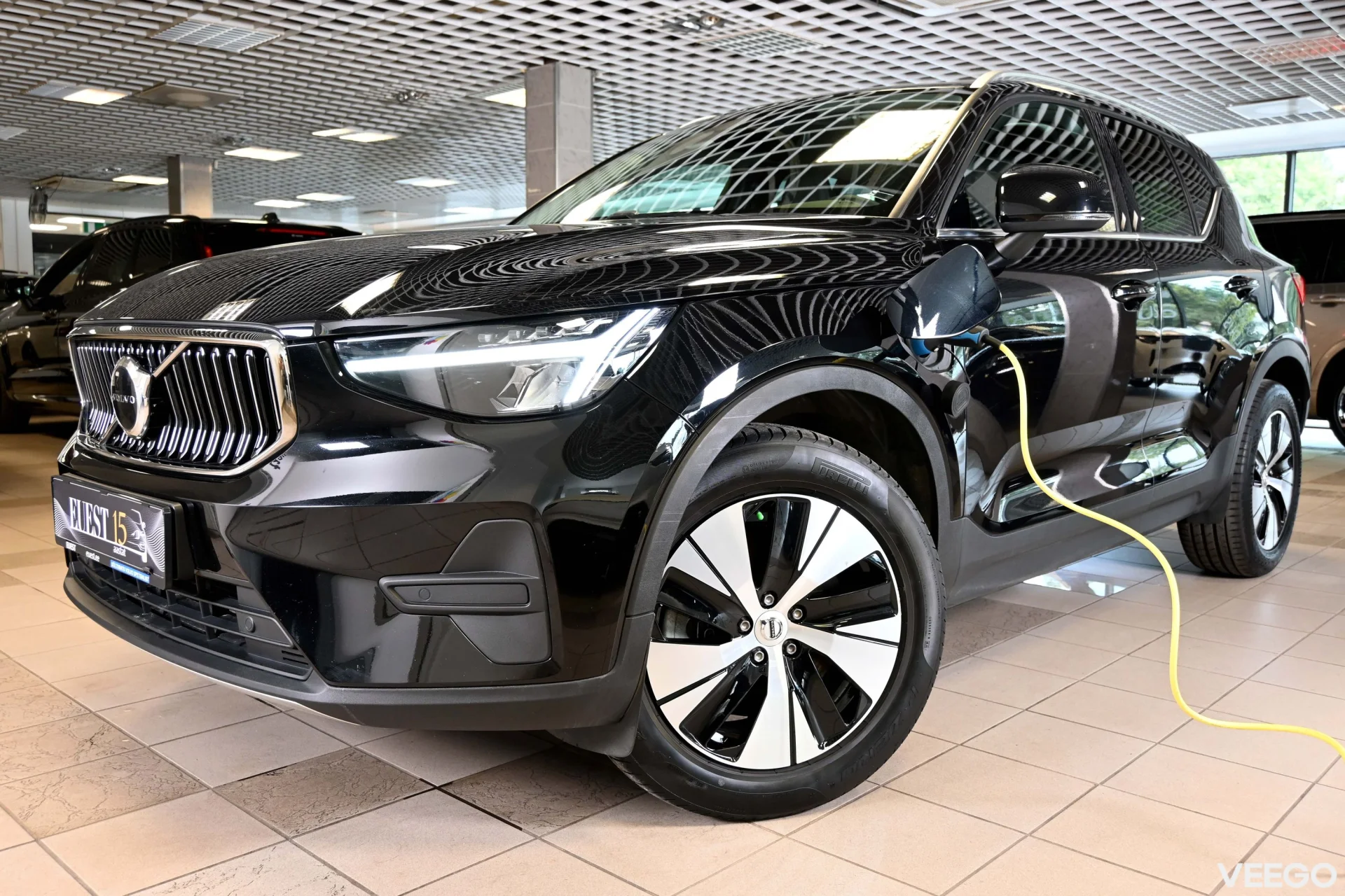 Volvo XC40 H&K INSCRIPTION INTELLI SAFE MY23 1.5 155kW