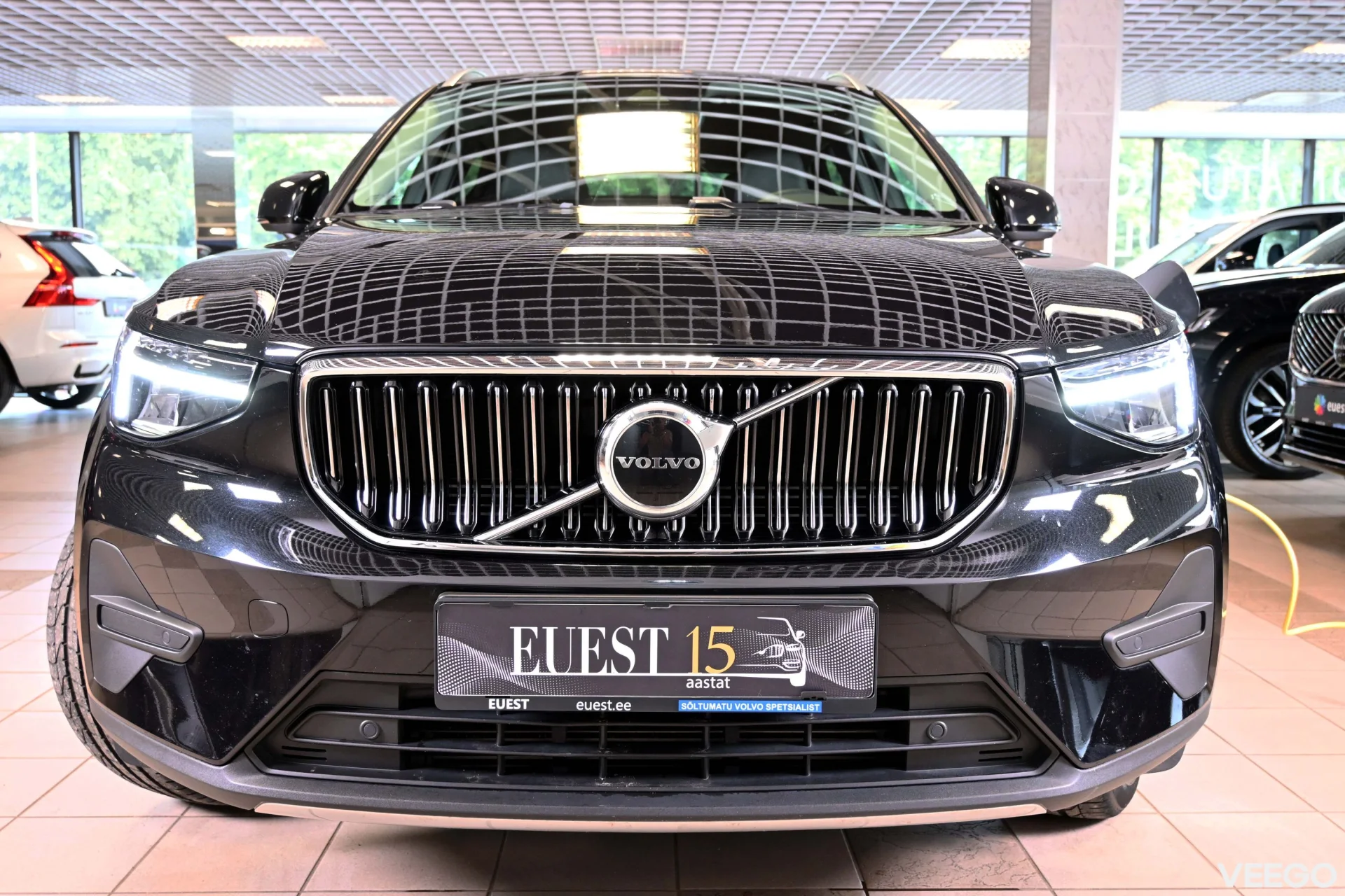 Volvo XC40 H&K INSCRIPTION INTELLI SAFE MY23 1.5 155kW