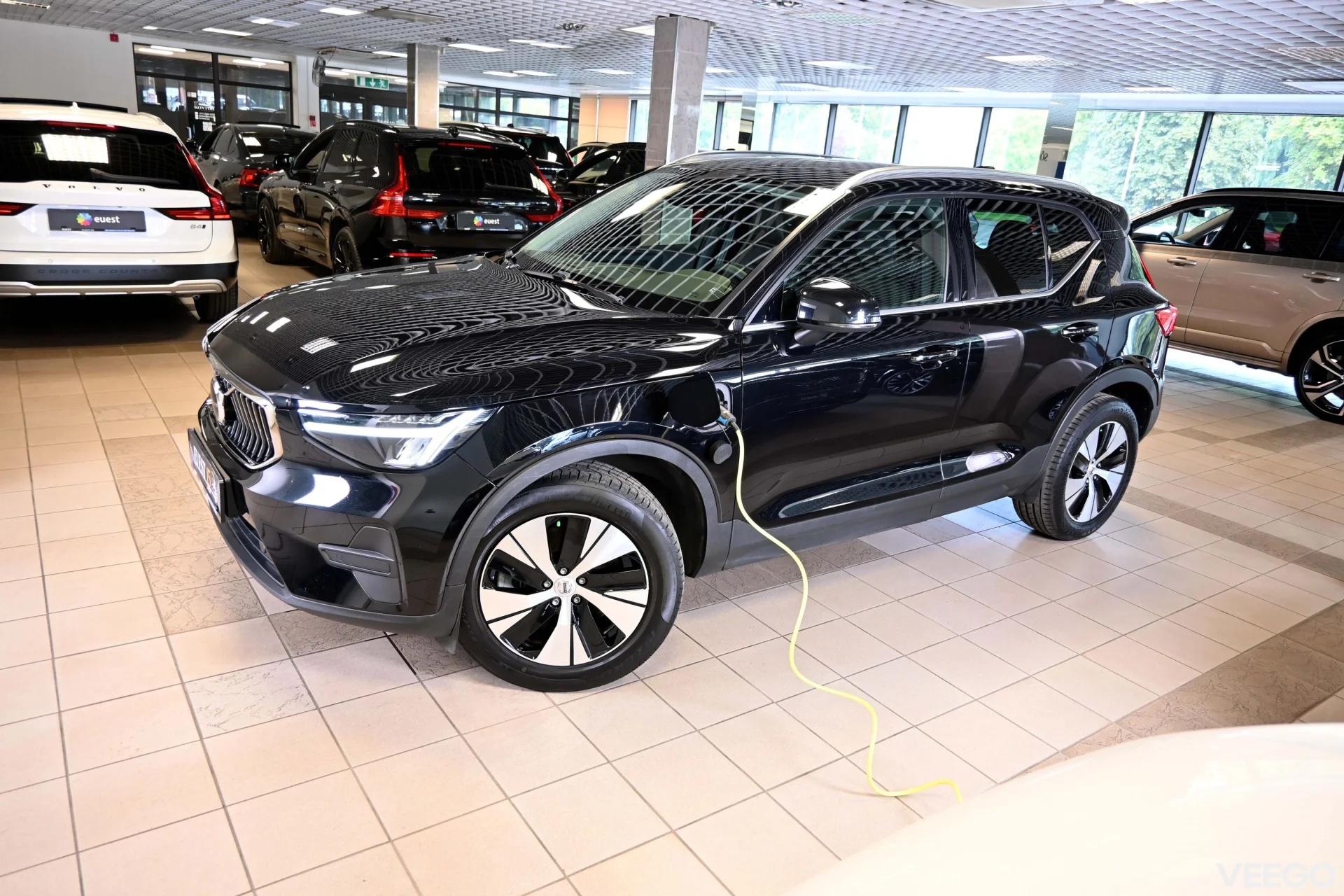Volvo XC40 H&K INSCRIPTION INTELLI SAFE MY23 1.5 155kW