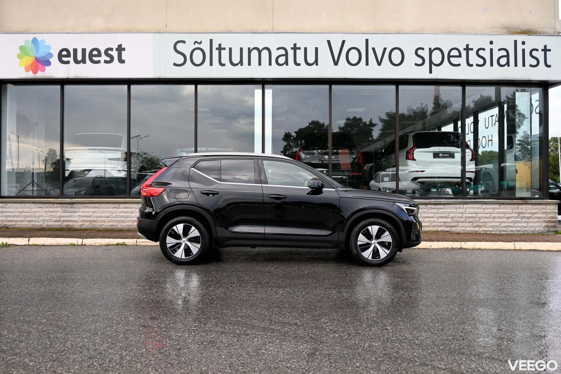 Volvo XC40 H&K INSCRIPTION INTELLI SAFE MY23 1.5 155kW