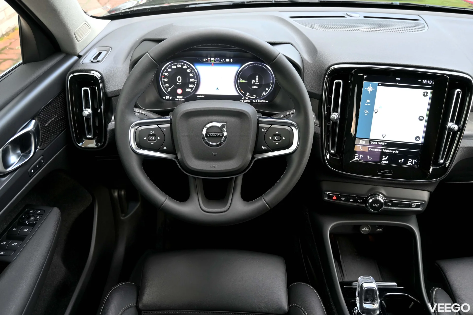 Volvo XC40 H&K INSCRIPTION INTELLI SAFE MY23 1.5 155kW