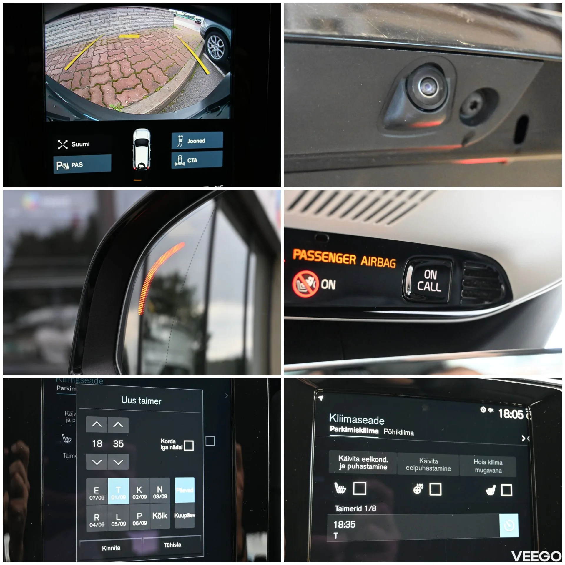 Volvo XC40 H&K INSCRIPTION INTELLI SAFE MY23 1.5 155kW