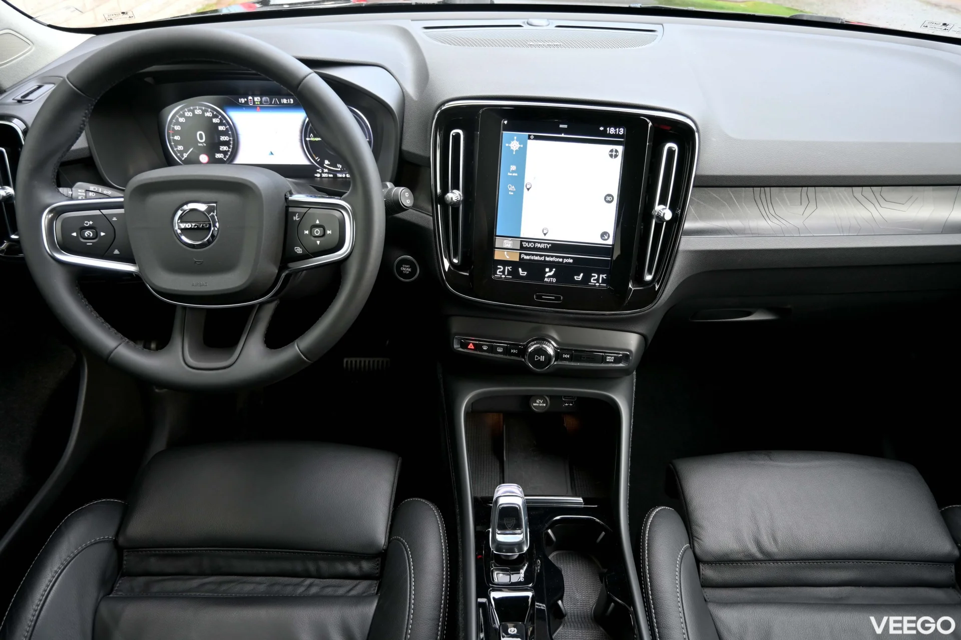 Volvo XC40 H&K INSCRIPTION INTELLI SAFE MY23 1.5 155kW
