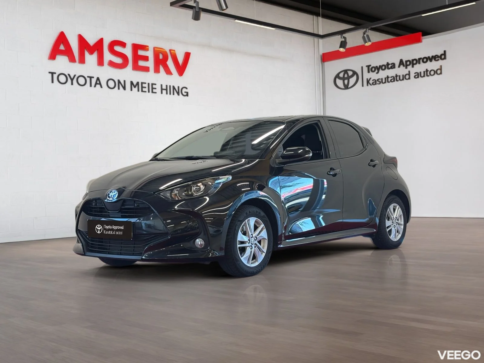 Toyota Yaris Active 1.5 68kW