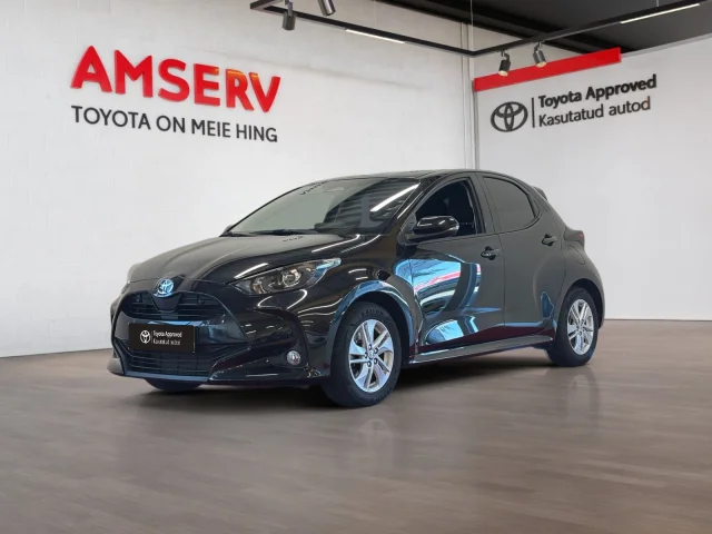 Image of Toyota Yaris Active 1.5 68kW