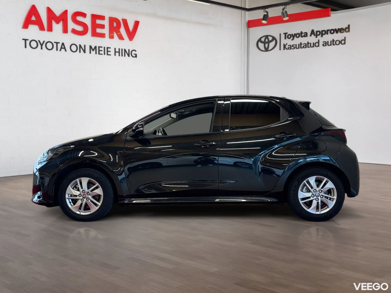Toyota Yaris Active 1.5 68kW