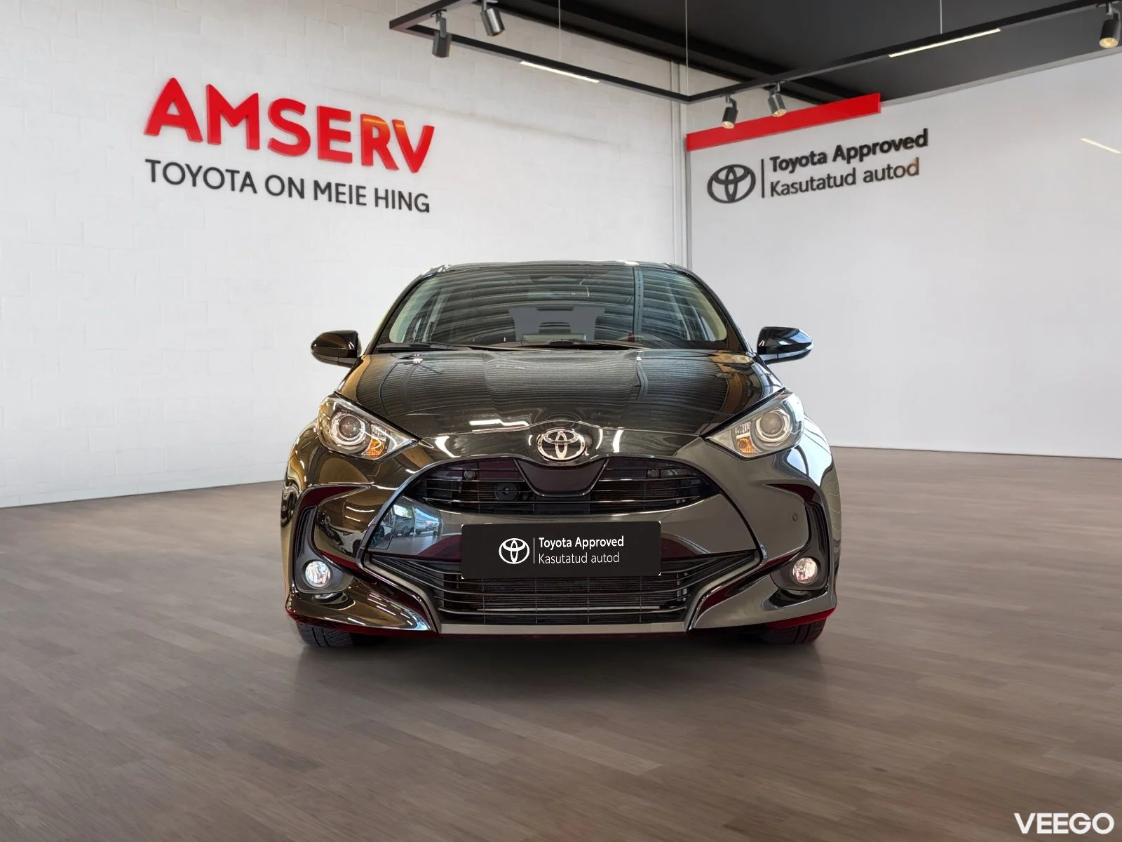 Toyota Yaris Active 1.5 68kW