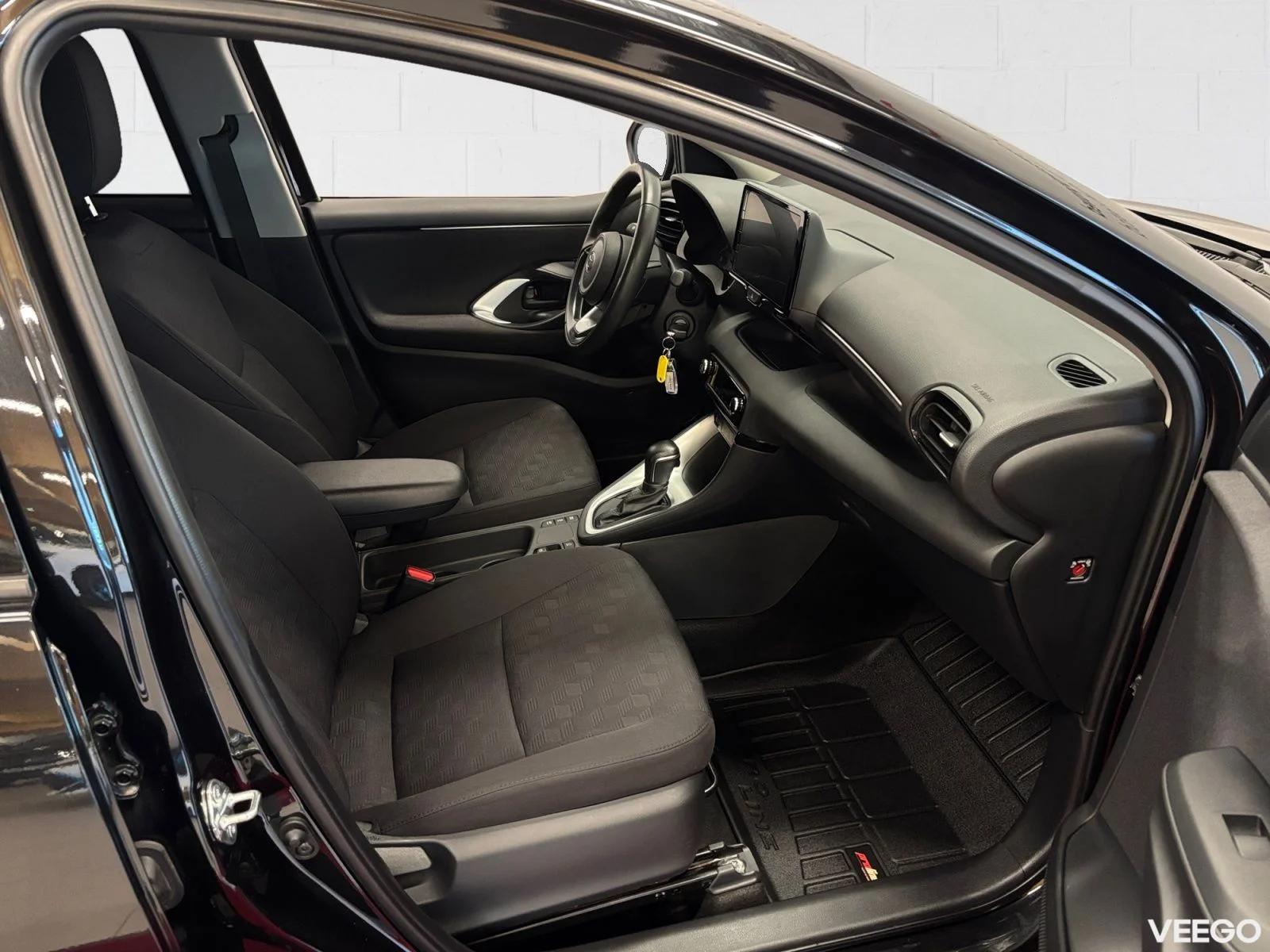 Toyota Yaris Active 1.5 68kW