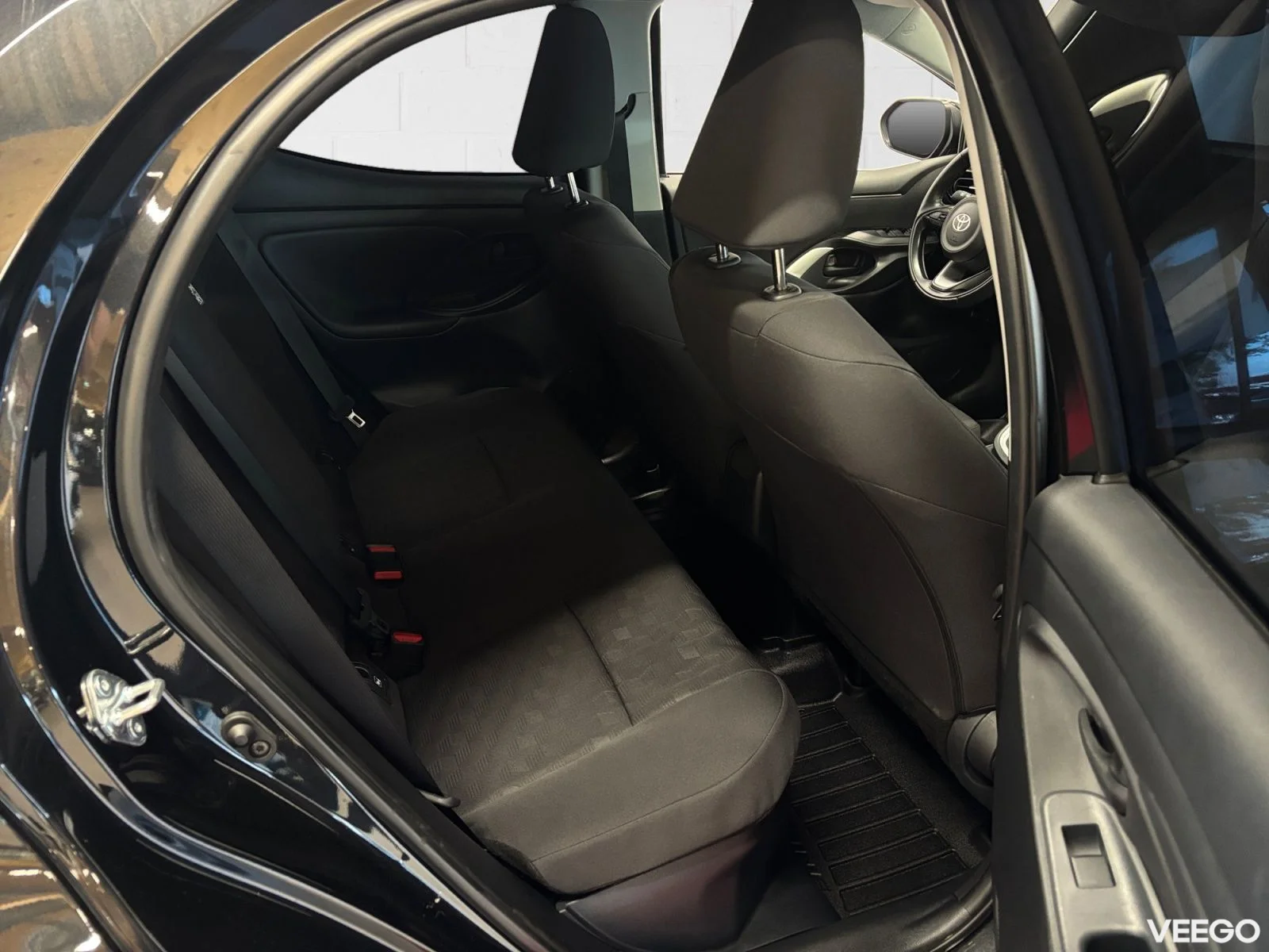 Toyota Yaris Active 1.5 68kW