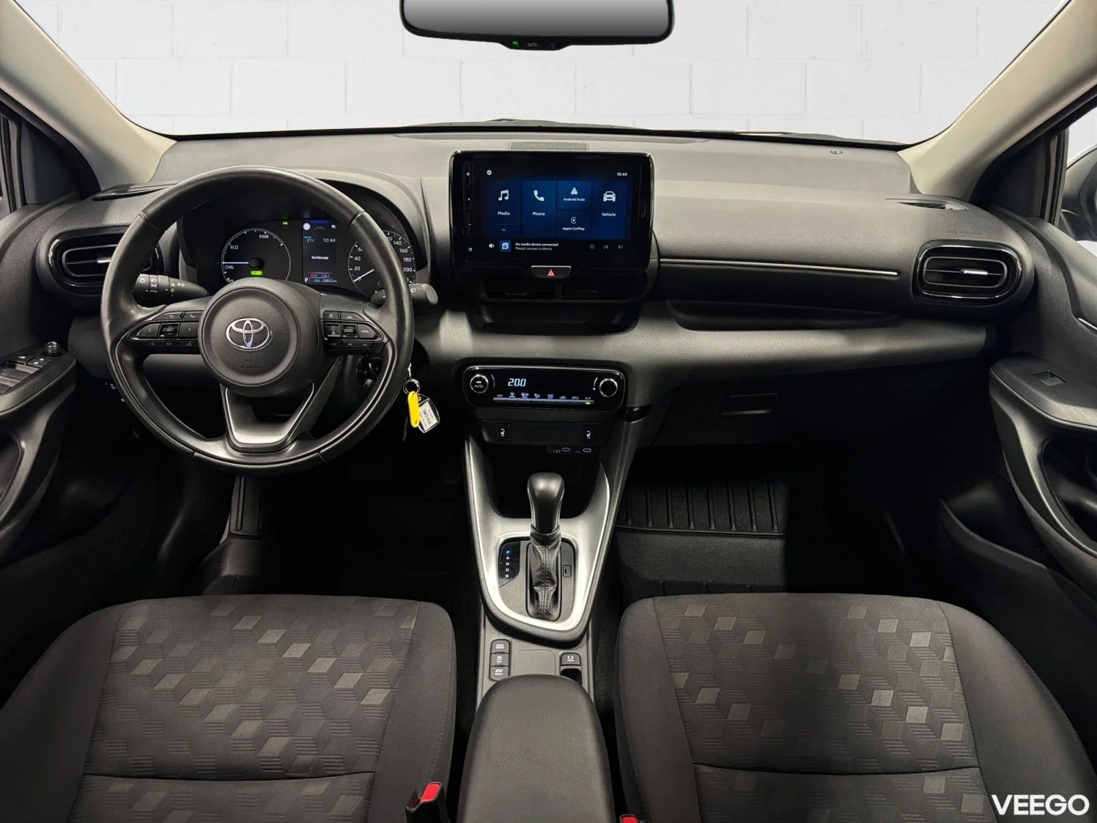 Toyota Yaris Active 1.5 68kW