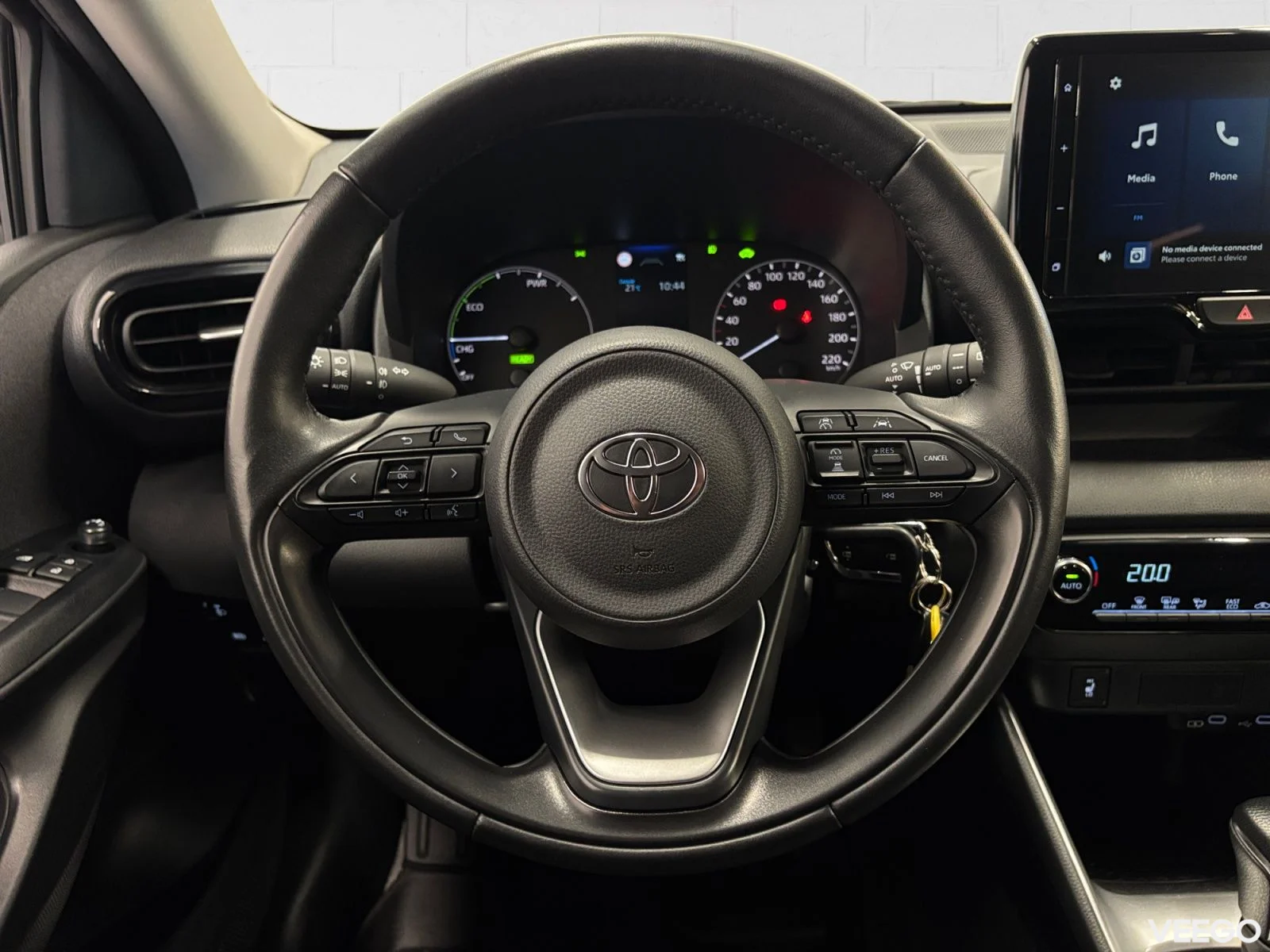 Toyota Yaris Active 1.5 68kW