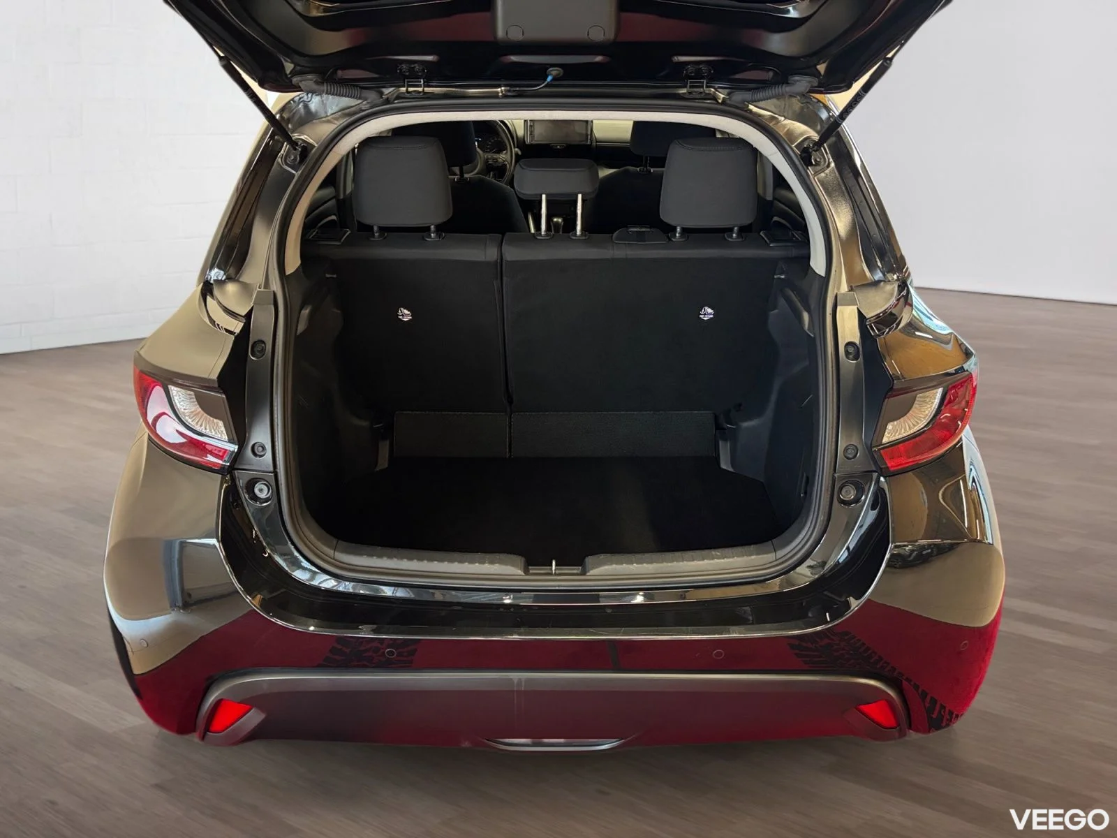 Toyota Yaris Active 1.5 68kW