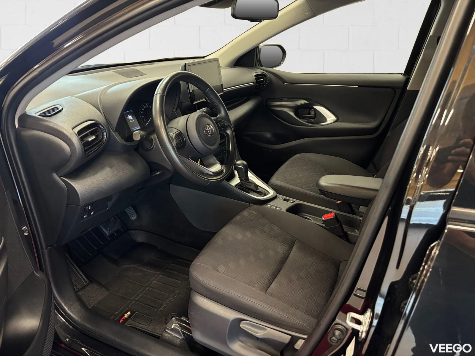 Toyota Yaris Active 1.5 68kW