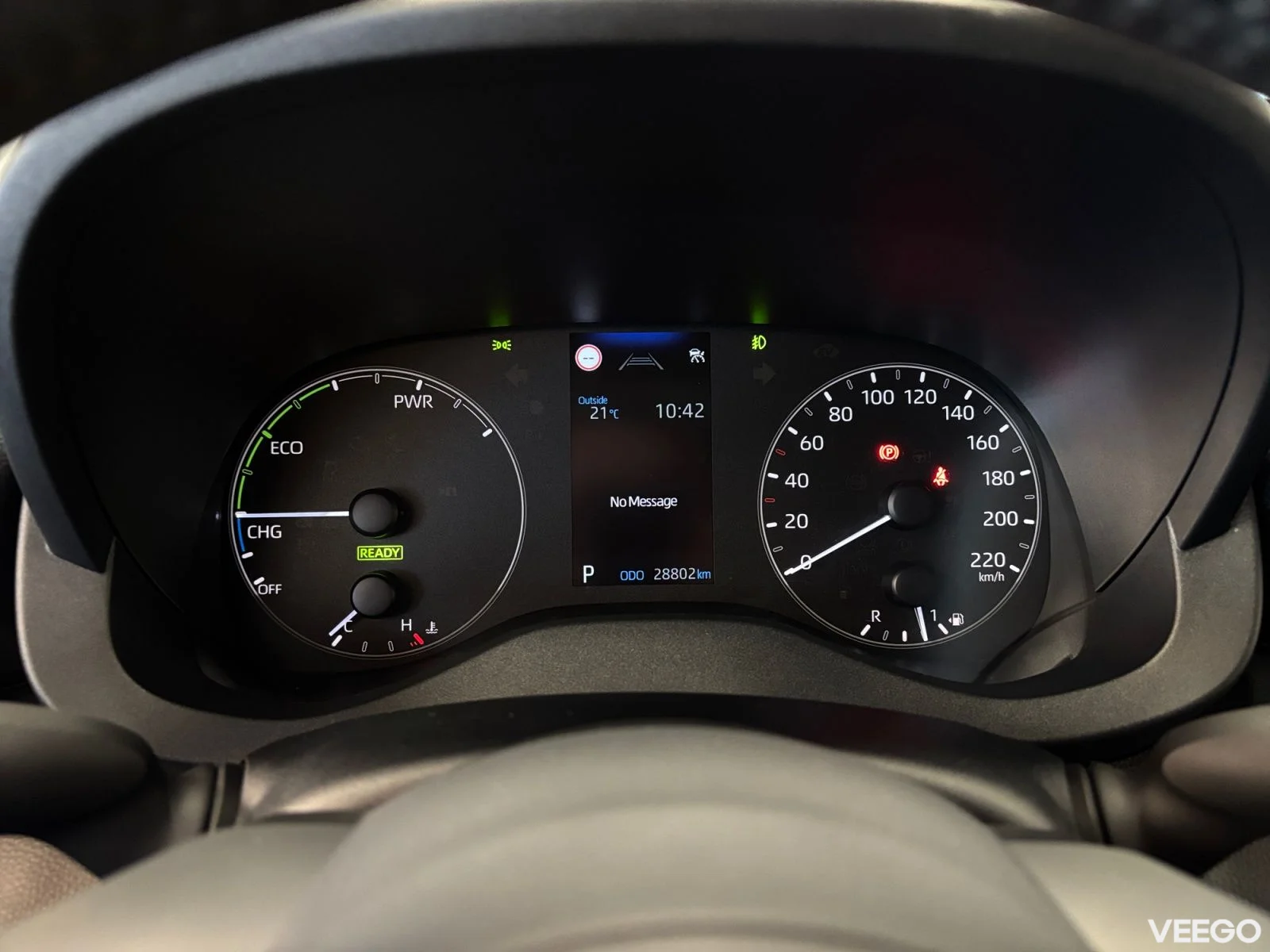 Toyota Yaris Active 1.5 68kW