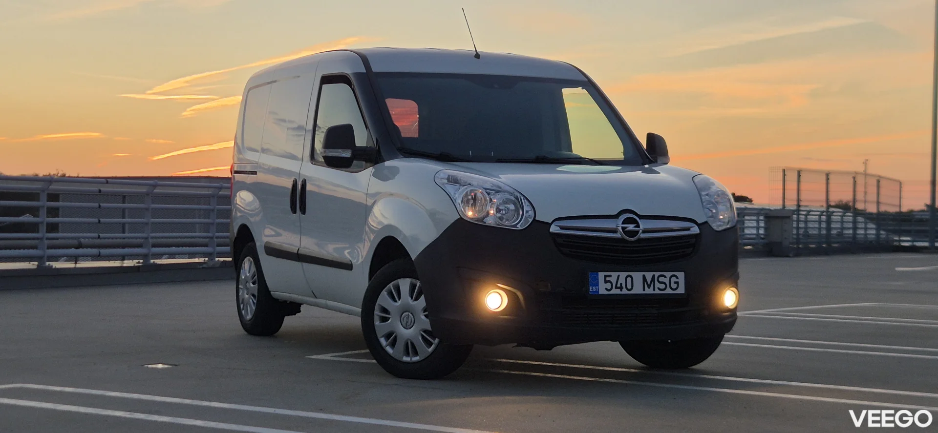 Opel Combo 1.2 66kW