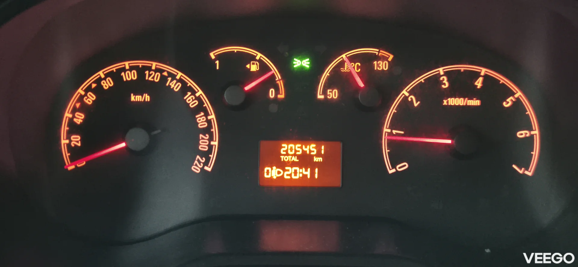 Opel Combo 1.2 66kW