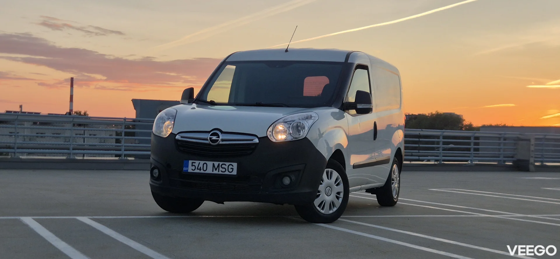 Opel Combo 1.2 66kW