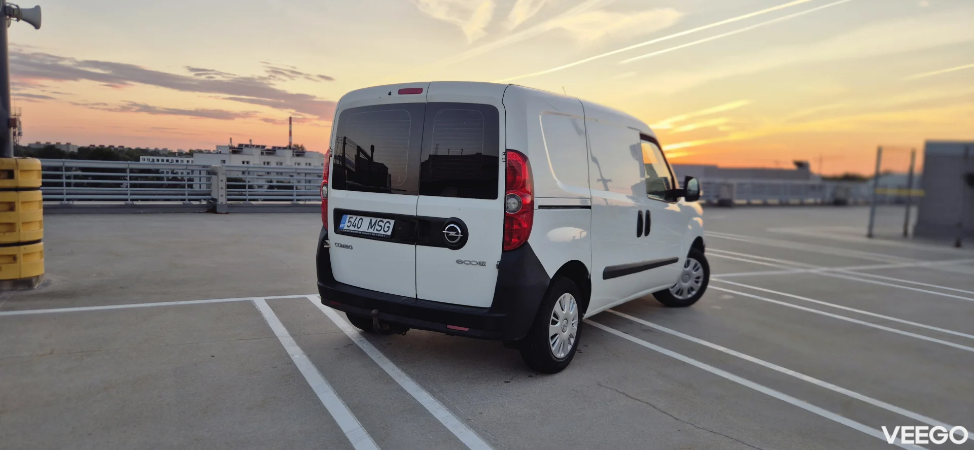 Opel Combo 1.2 66kW