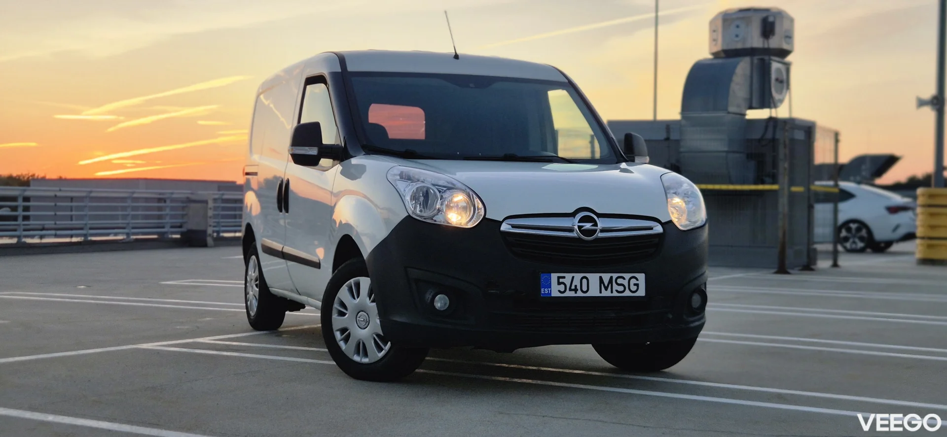 Opel Combo 1.2 66kW