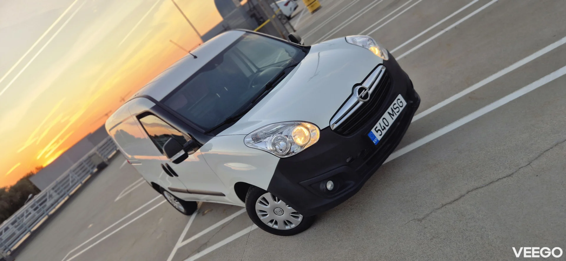 Opel Combo 1.2 66kW