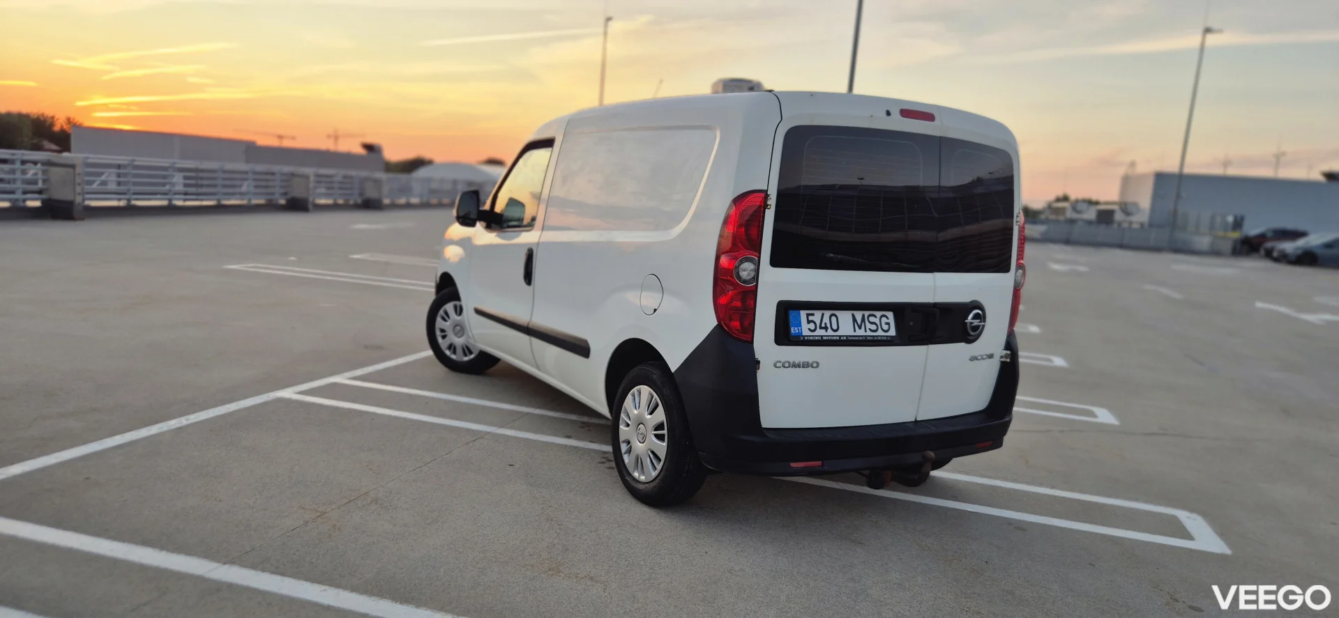 Opel Combo 1.2 66kW