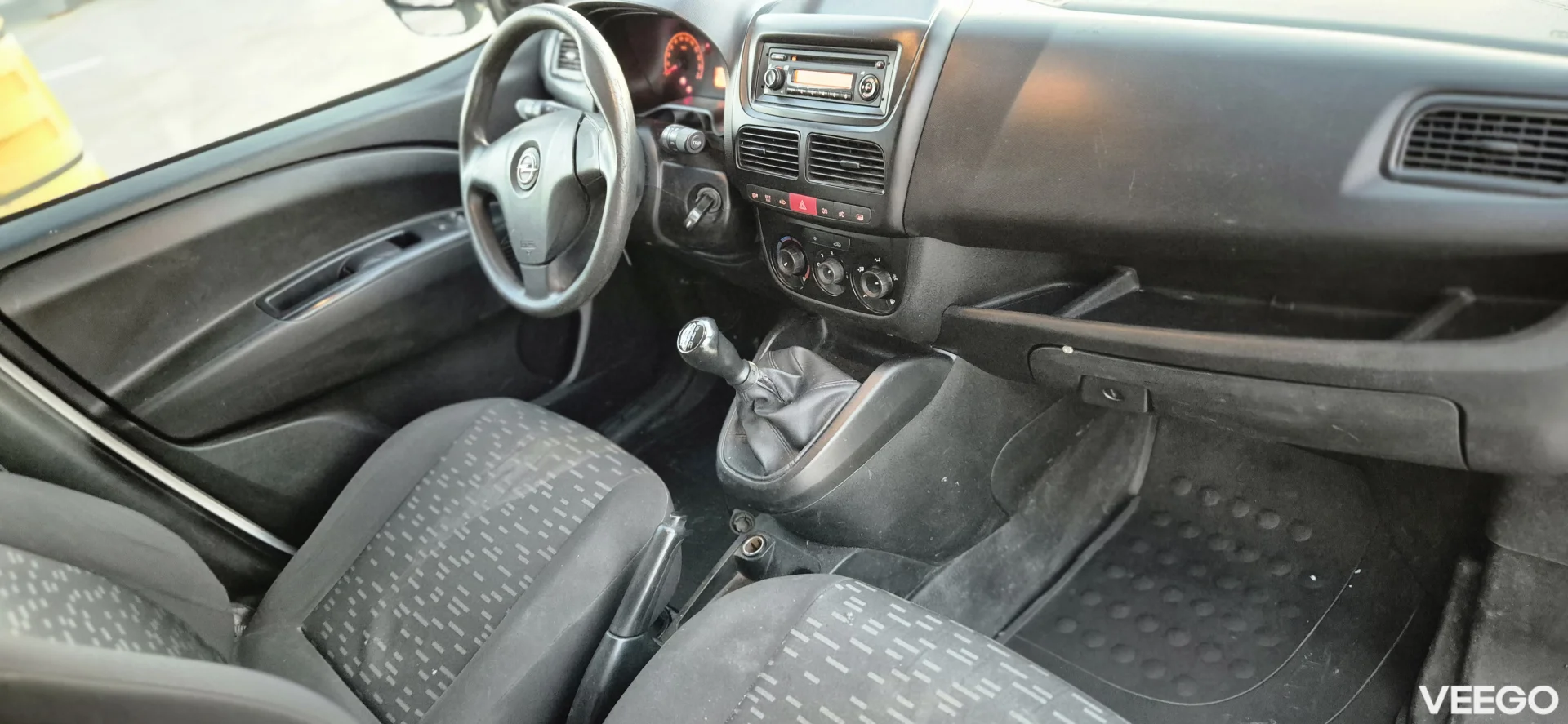 Opel Combo 1.2 66kW