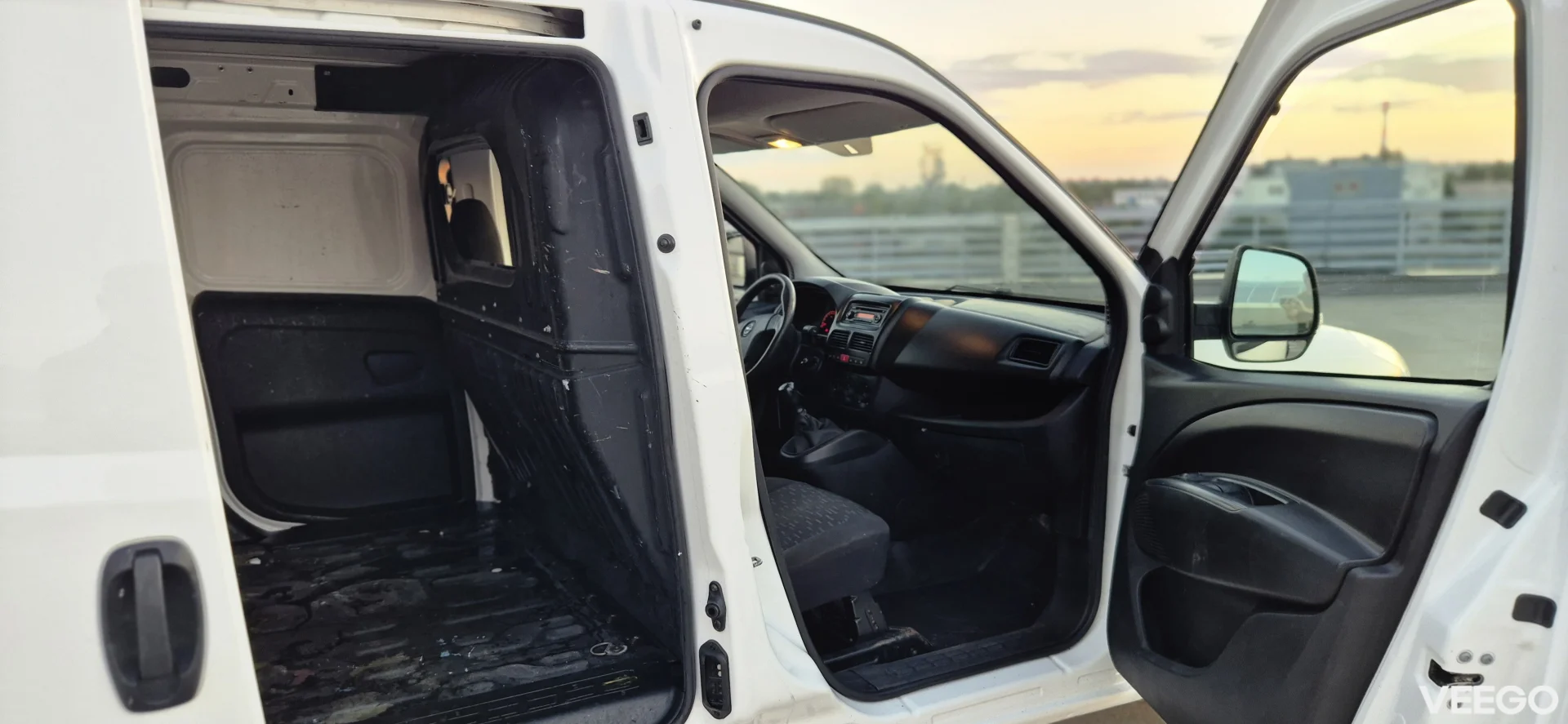 Opel Combo 1.2 66kW