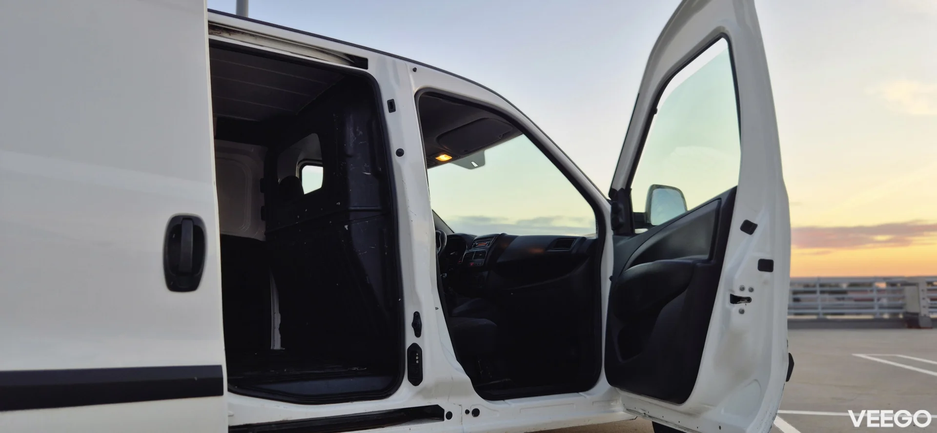 Opel Combo 1.2 66kW