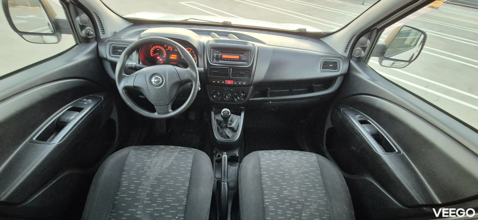 Opel Combo 1.2 66kW