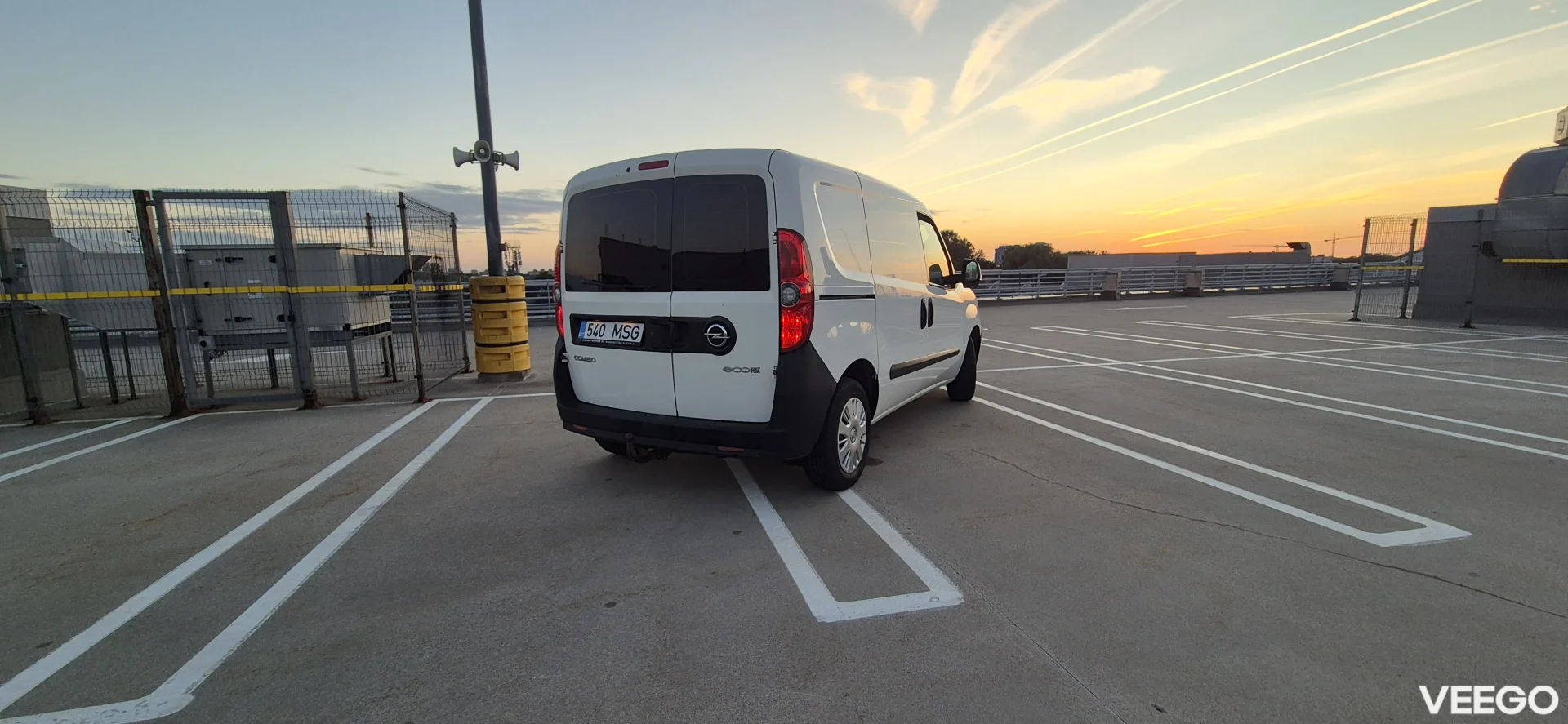 Opel Combo 1.2 66kW