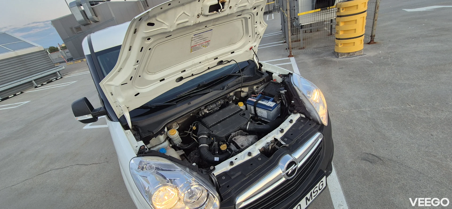 Opel Combo 1.2 66kW
